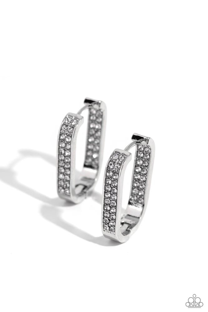 Sinuous Silhouettes - White PRESALE