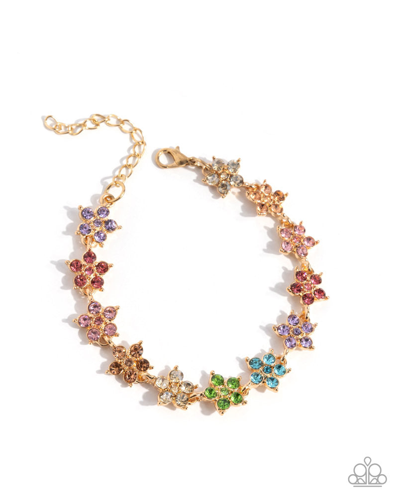Floral Flatland - Multi PRESALE