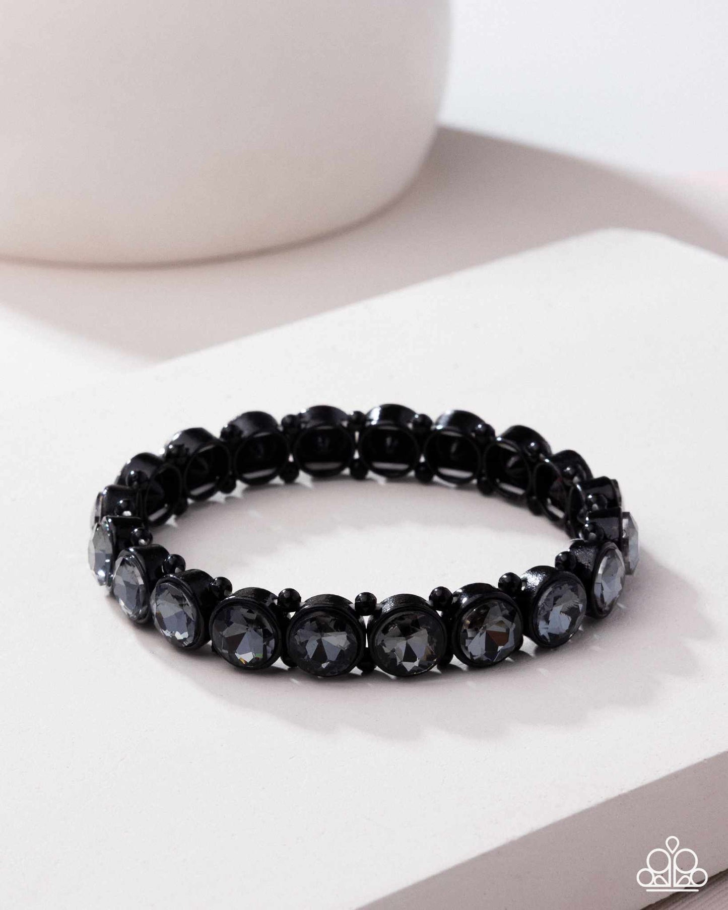 Sugar-Coated Sparkle - Black