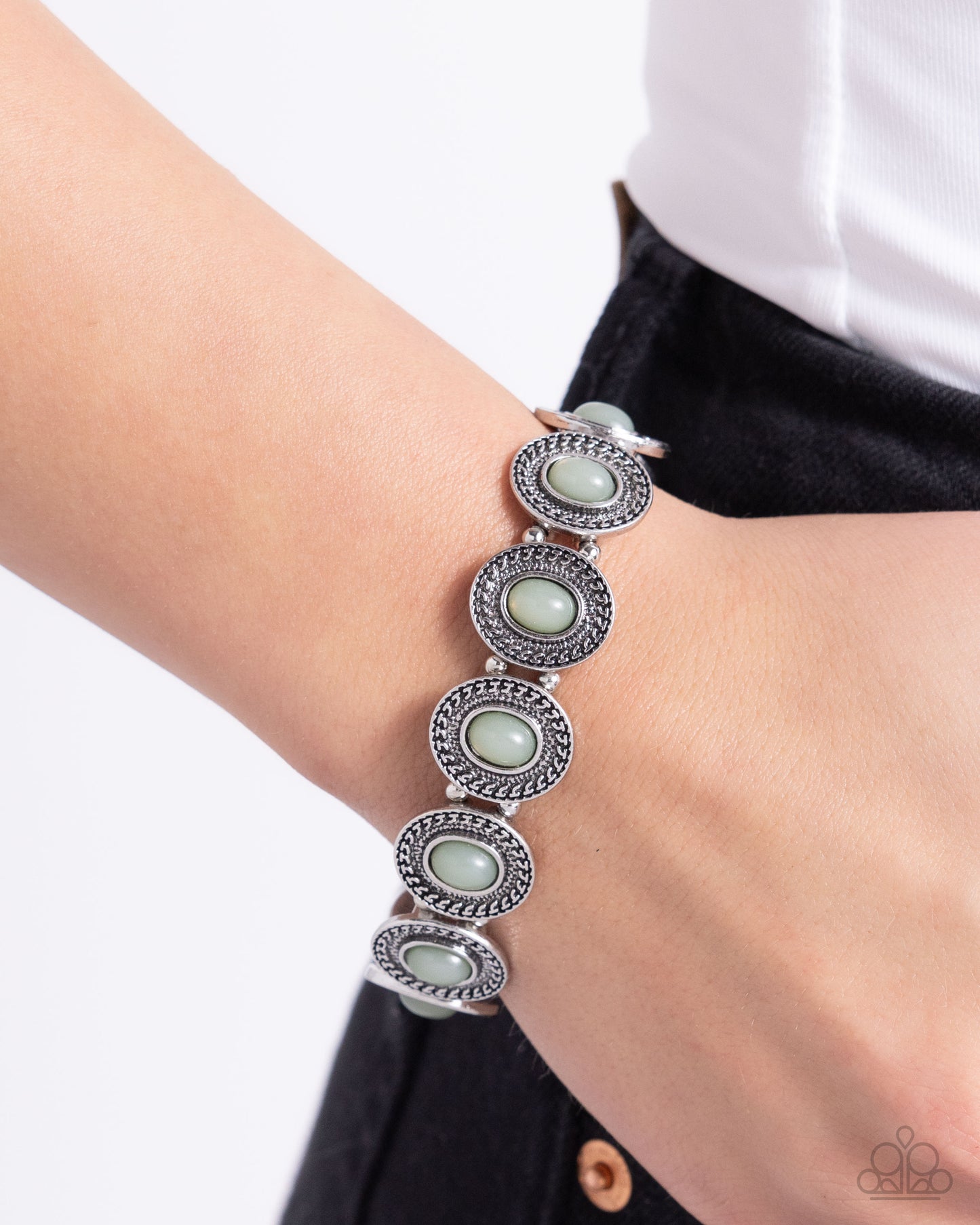 Dainty Delight- Green