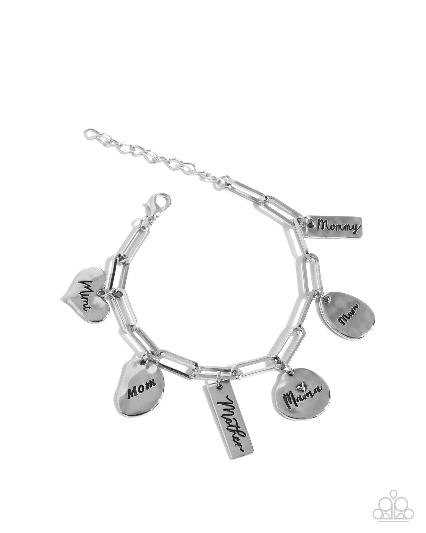 First-Time Mom - Silver PRESALE