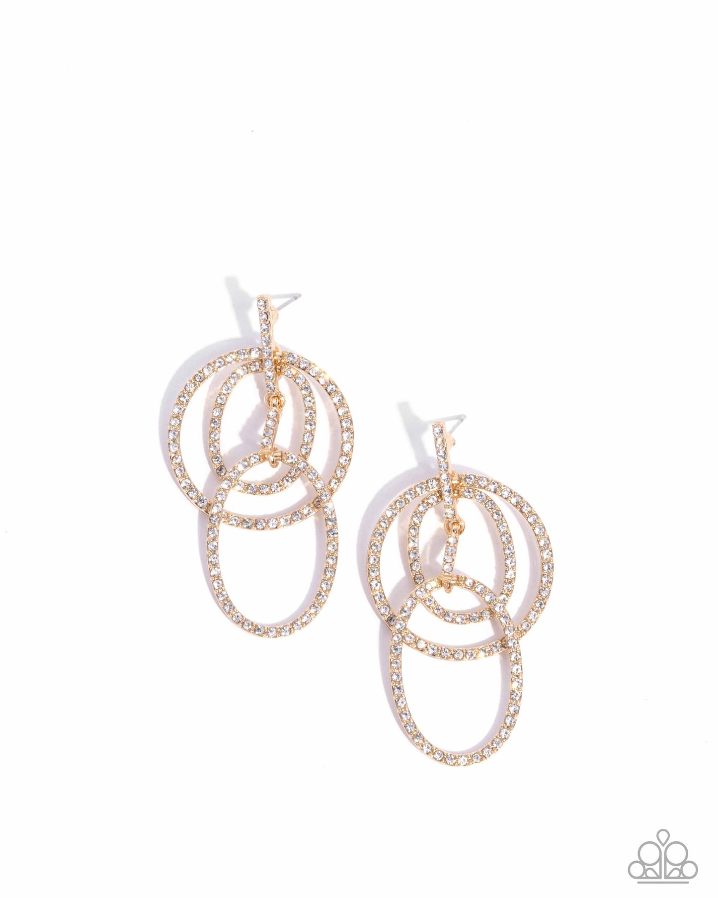 Geometric Glitz - Gold PRESALE