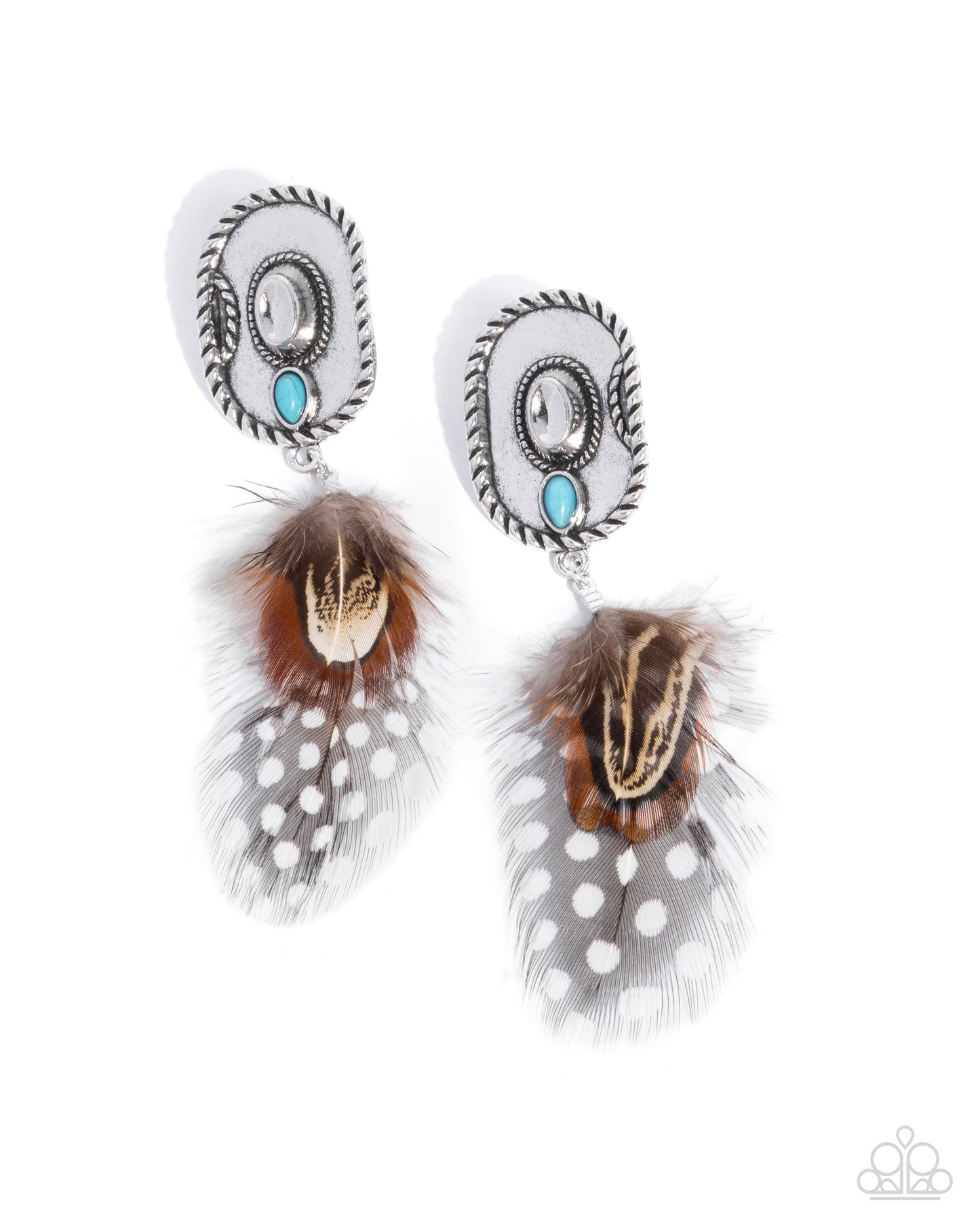 Feathered Fairy Tale- Brown PRESALE