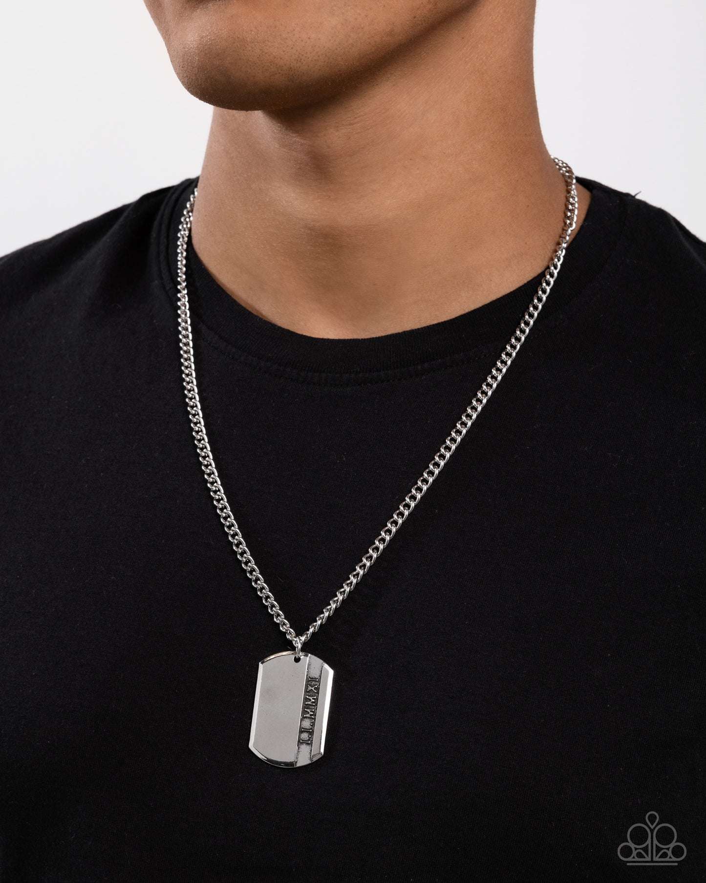 Roman Record - Silver PRESALE