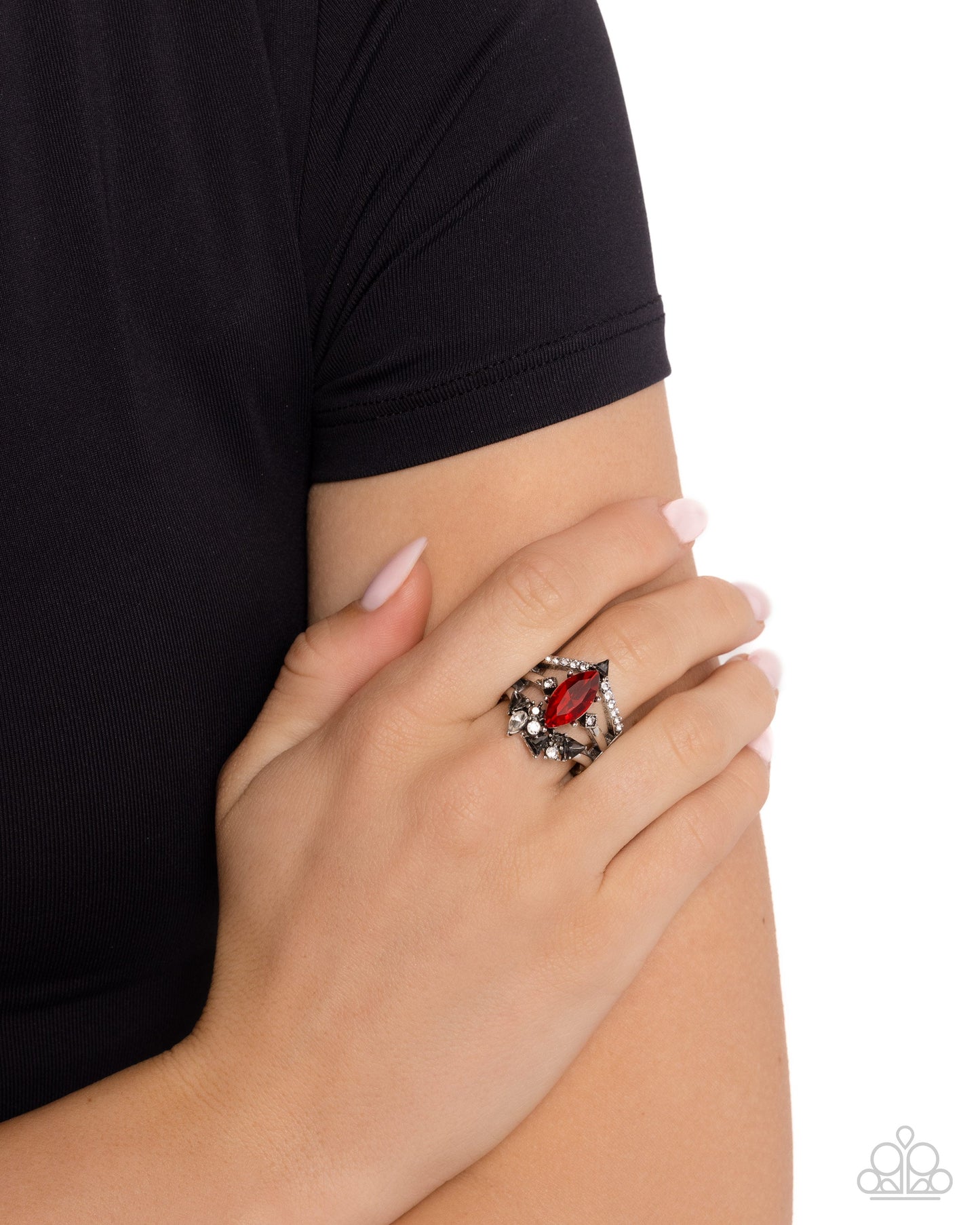 Beggin for Bling - Red PRESALE