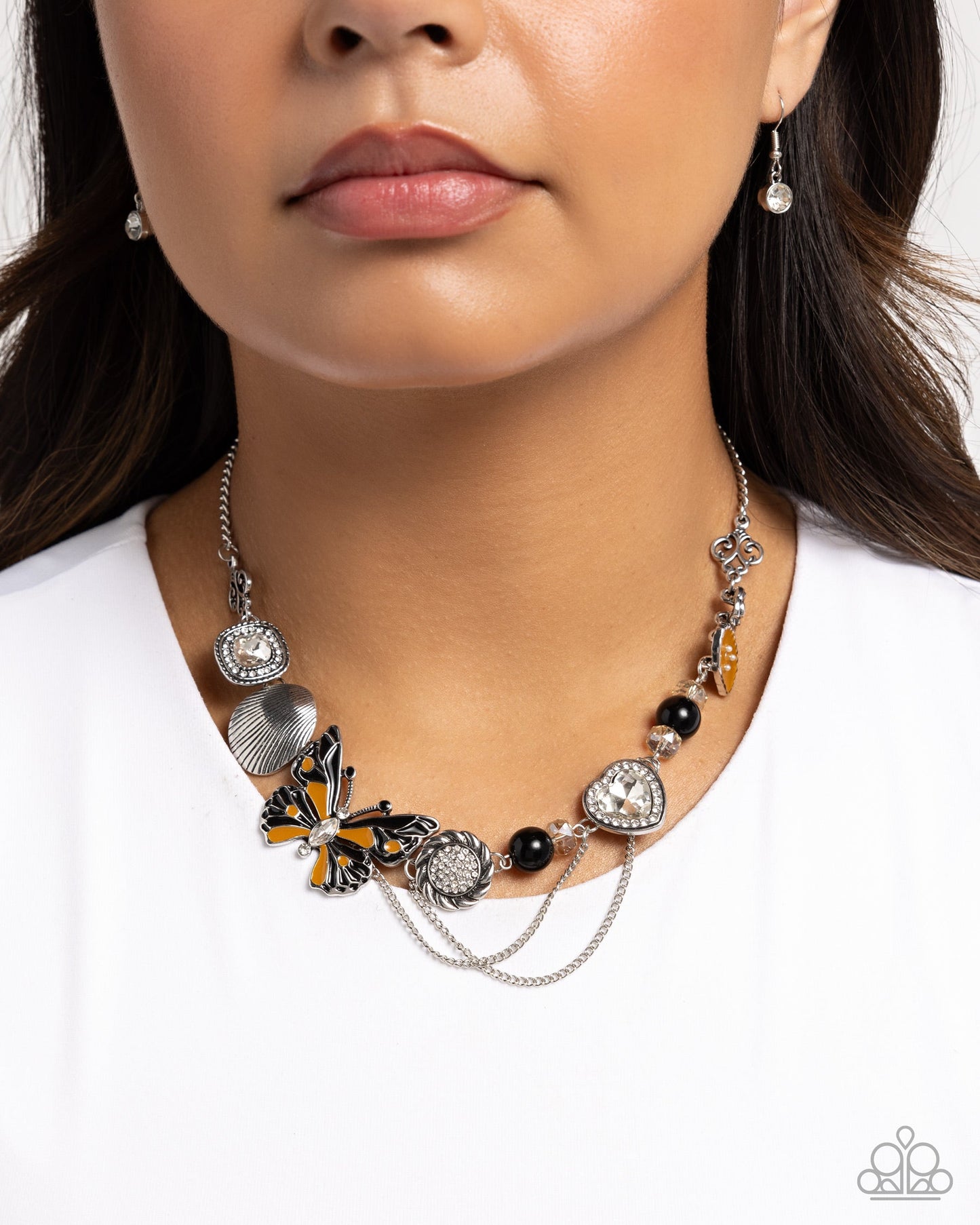 Whimsical Whisper- Black PRESALE