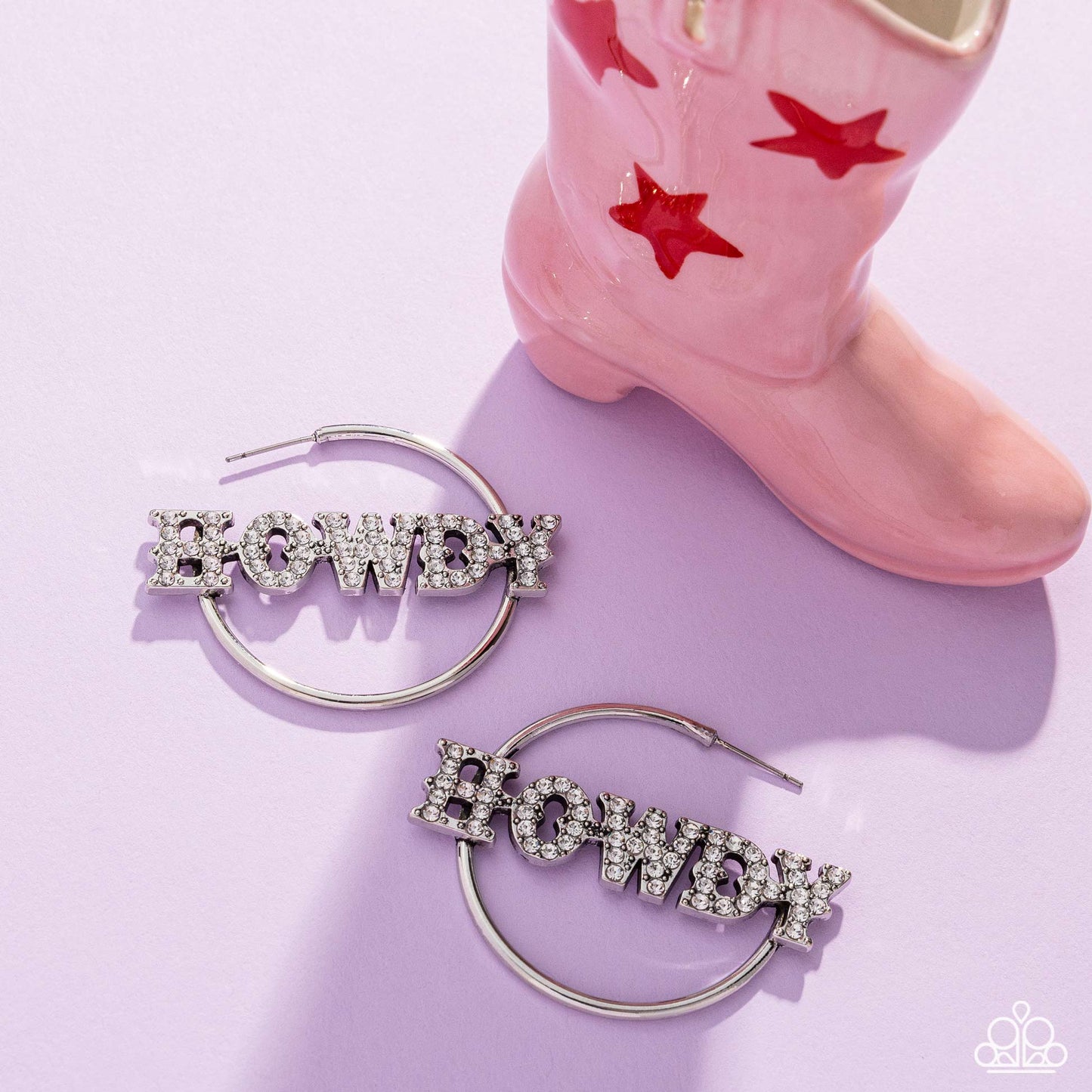 Howdy Hoedown- White