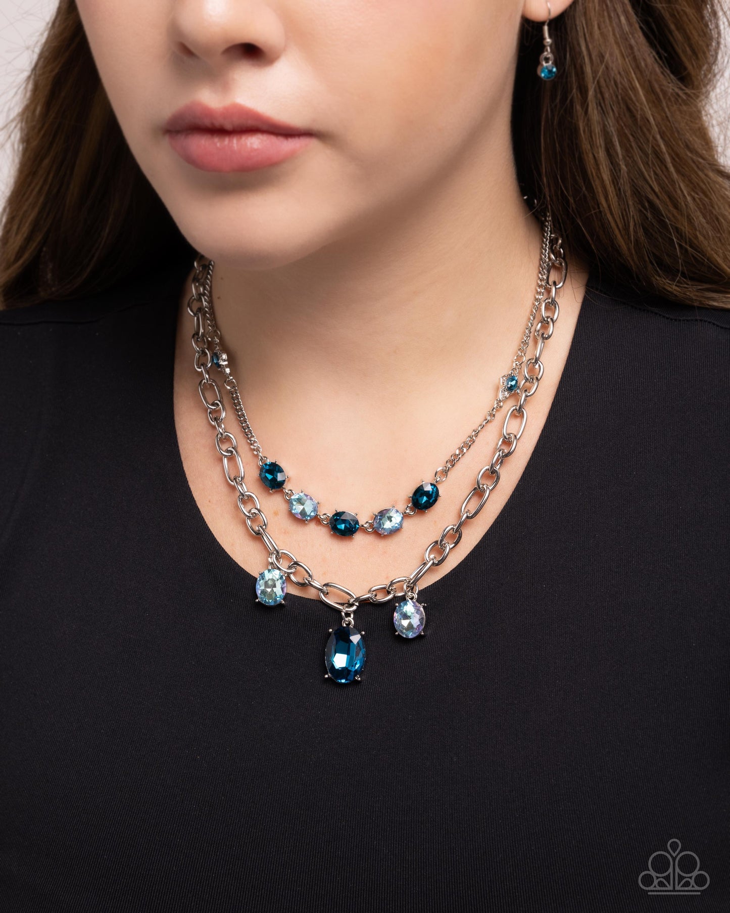 Just for this Moment - Blue PRESALE