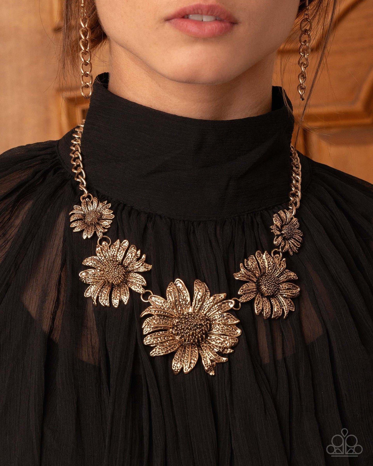 Sunflower Spring - Gold PRESALE