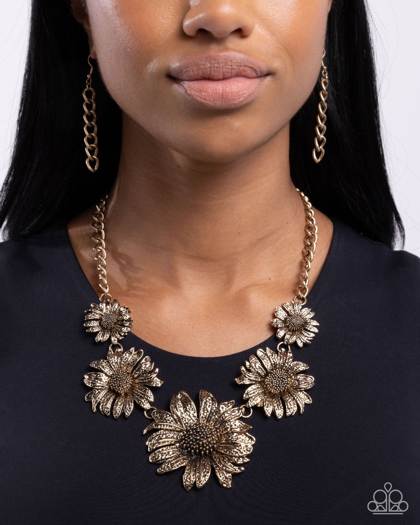 Sunflower Spring - Gold PRESALE