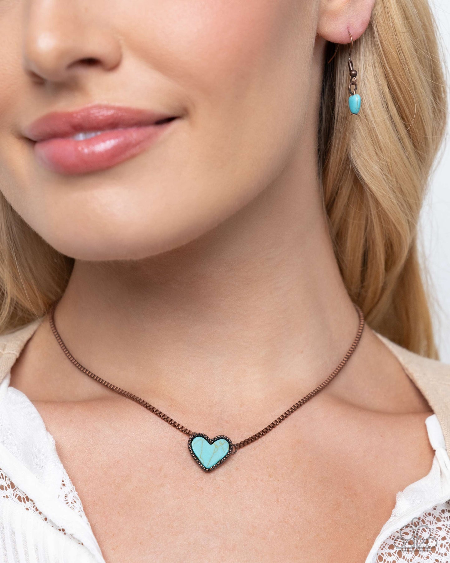 Courting Calypso - Copper Complete Look