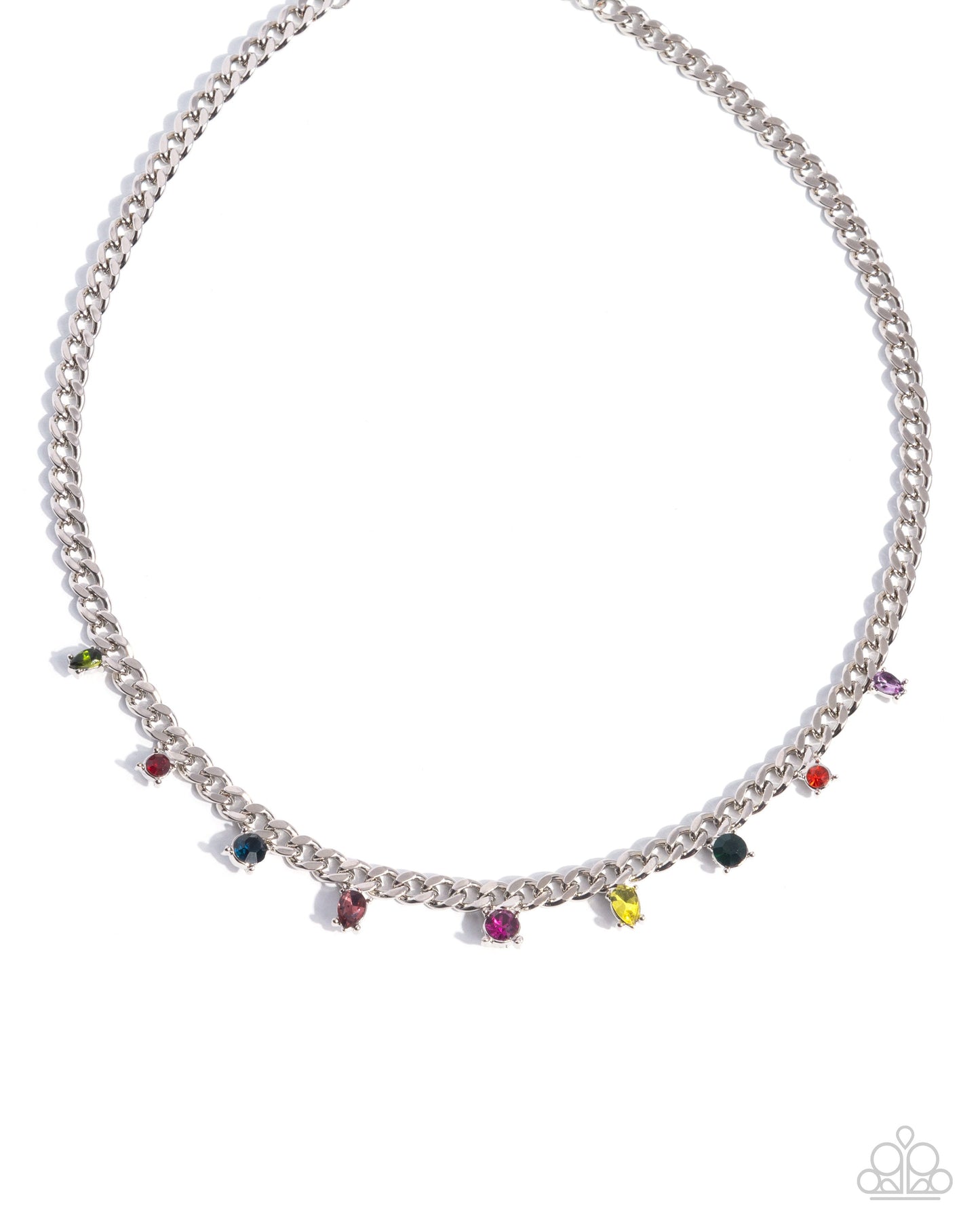Rebellious Radiance - Necklace PRESALE