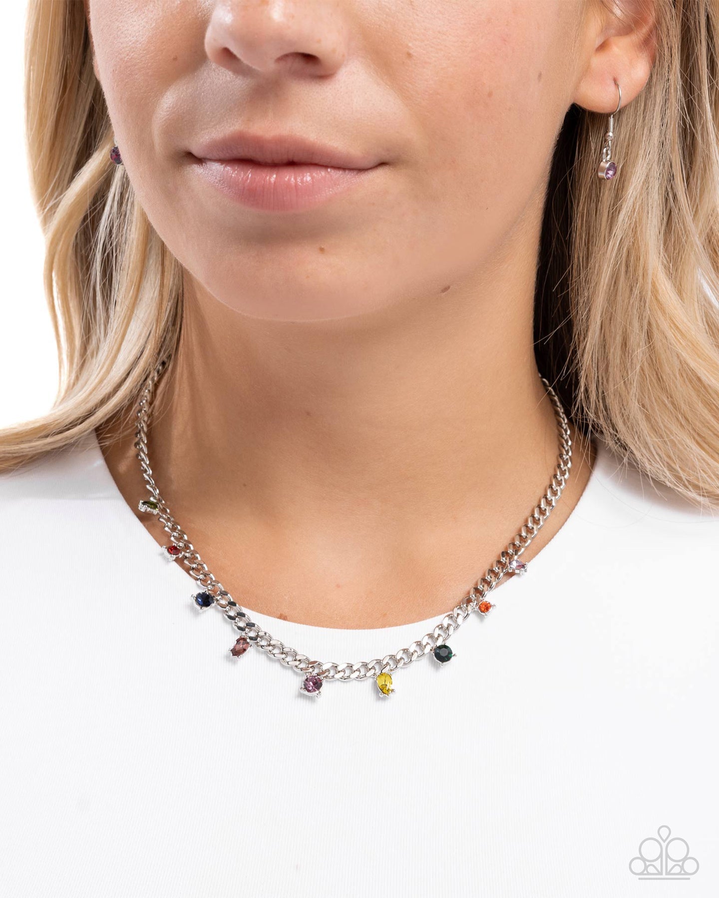Rebellious Radiance - Necklace PRESALE