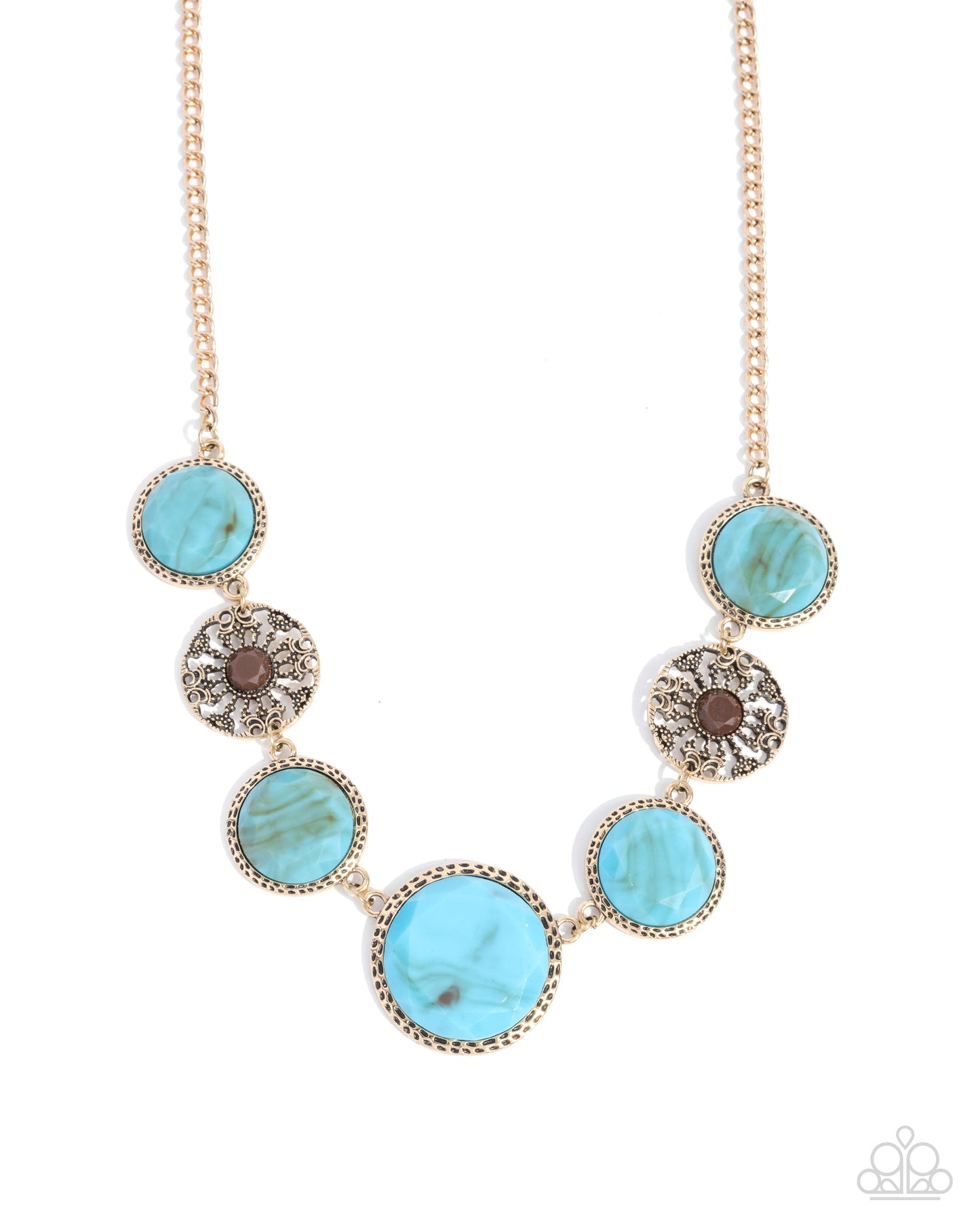 Gentle Glam - Blue PRESALE