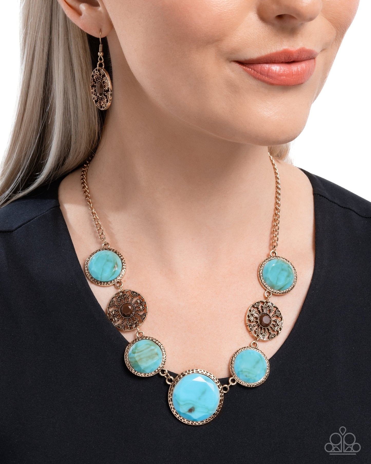 Gentle Glam - Blue PRESALE