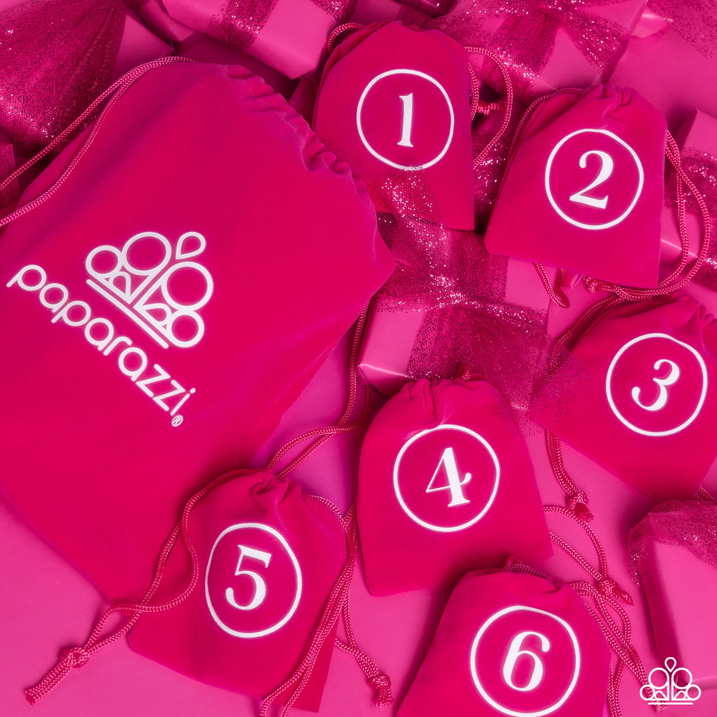 Pink Friday - Week 2 - Advent Calendar PRESALE