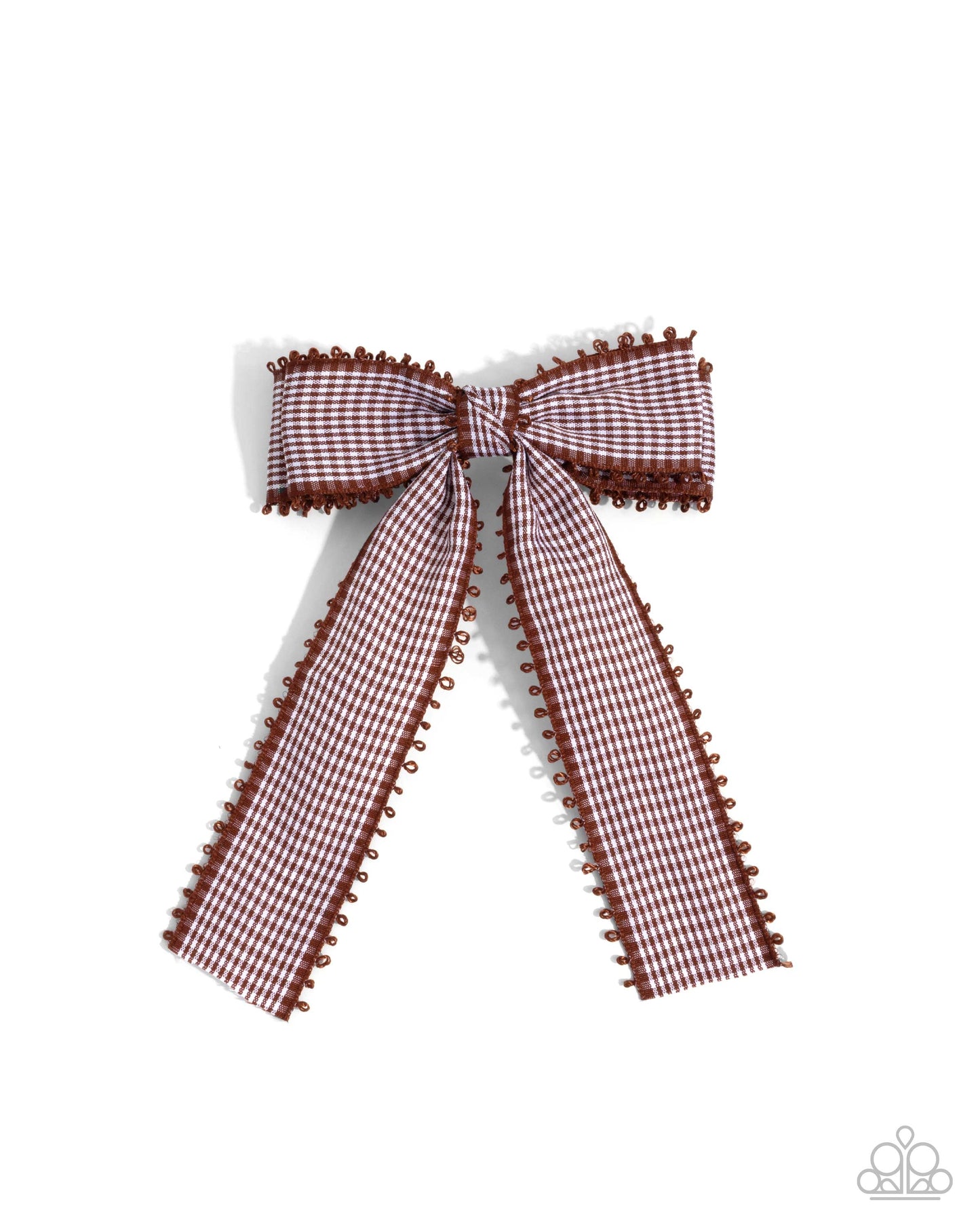 Checkered Chic - Brown PRESALE