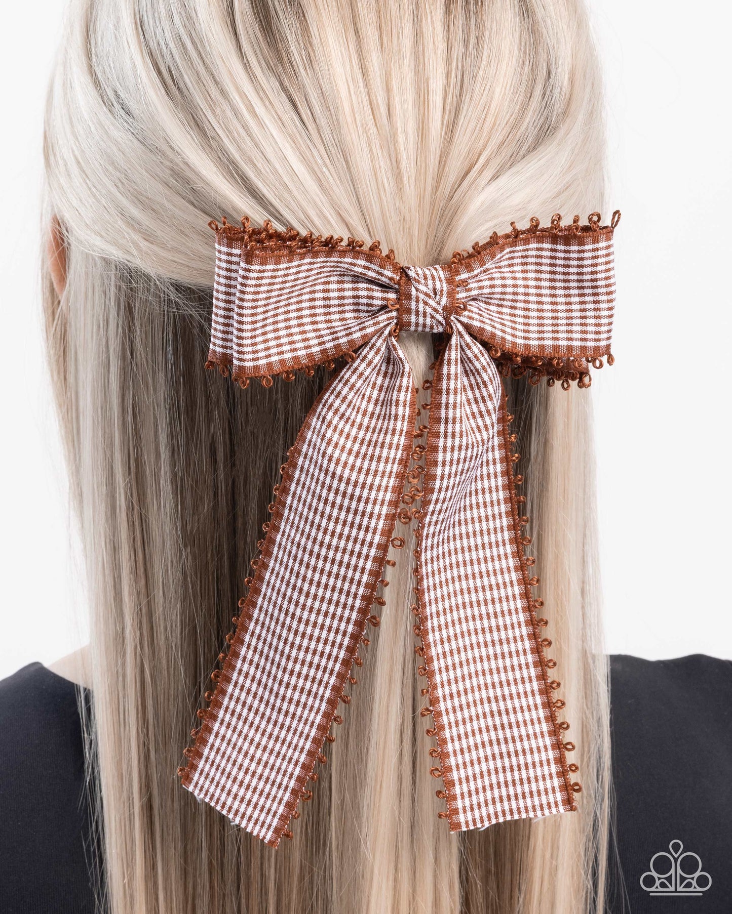 Checkered Chic - Brown PRESALE