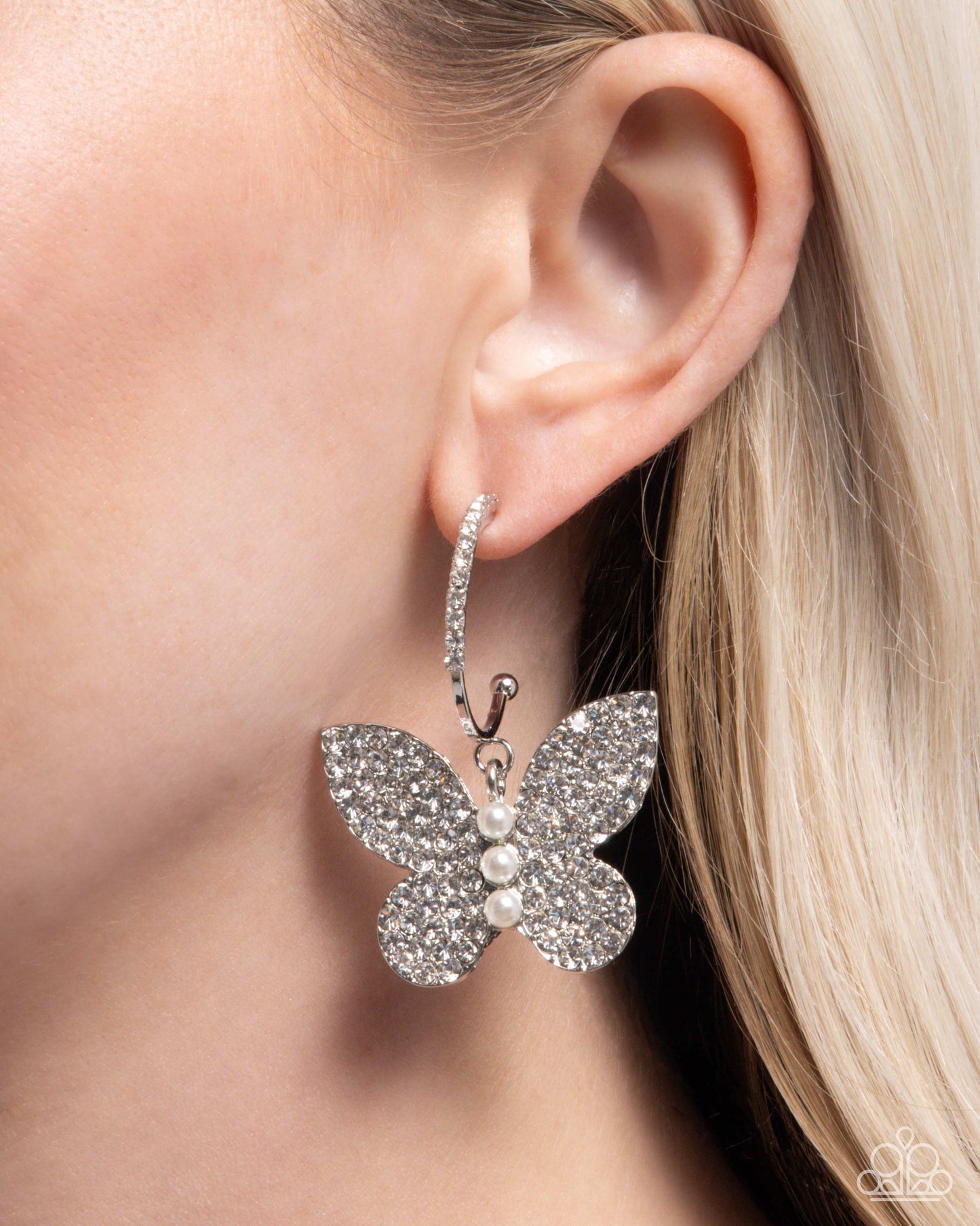 Butterfly Boundary - White PRESALE