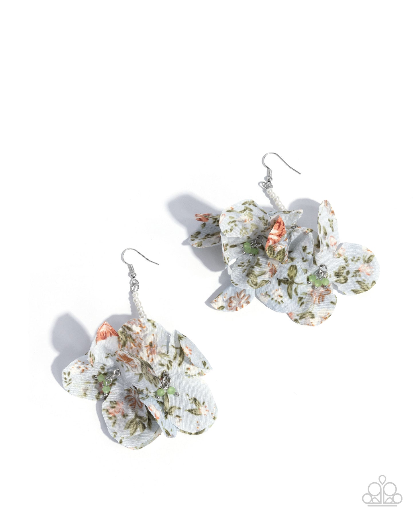 Flourishing Fantasia - Green PRESALE