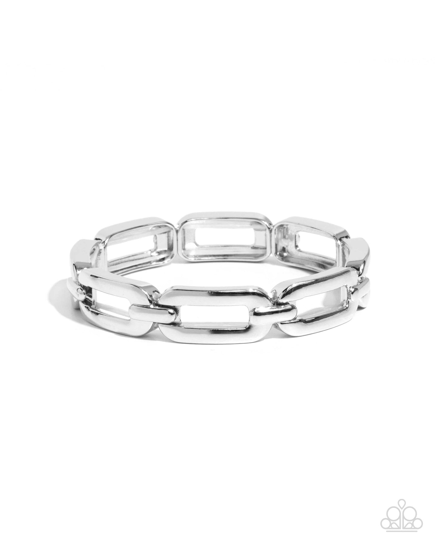 Symmetrical Sheen - Silver PRESALE