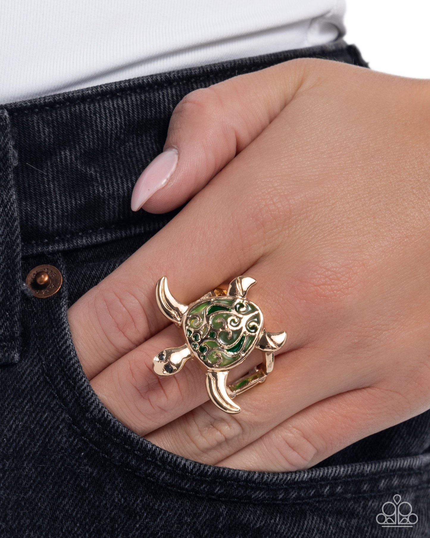 Tailored Turtle - Gold PRESALE