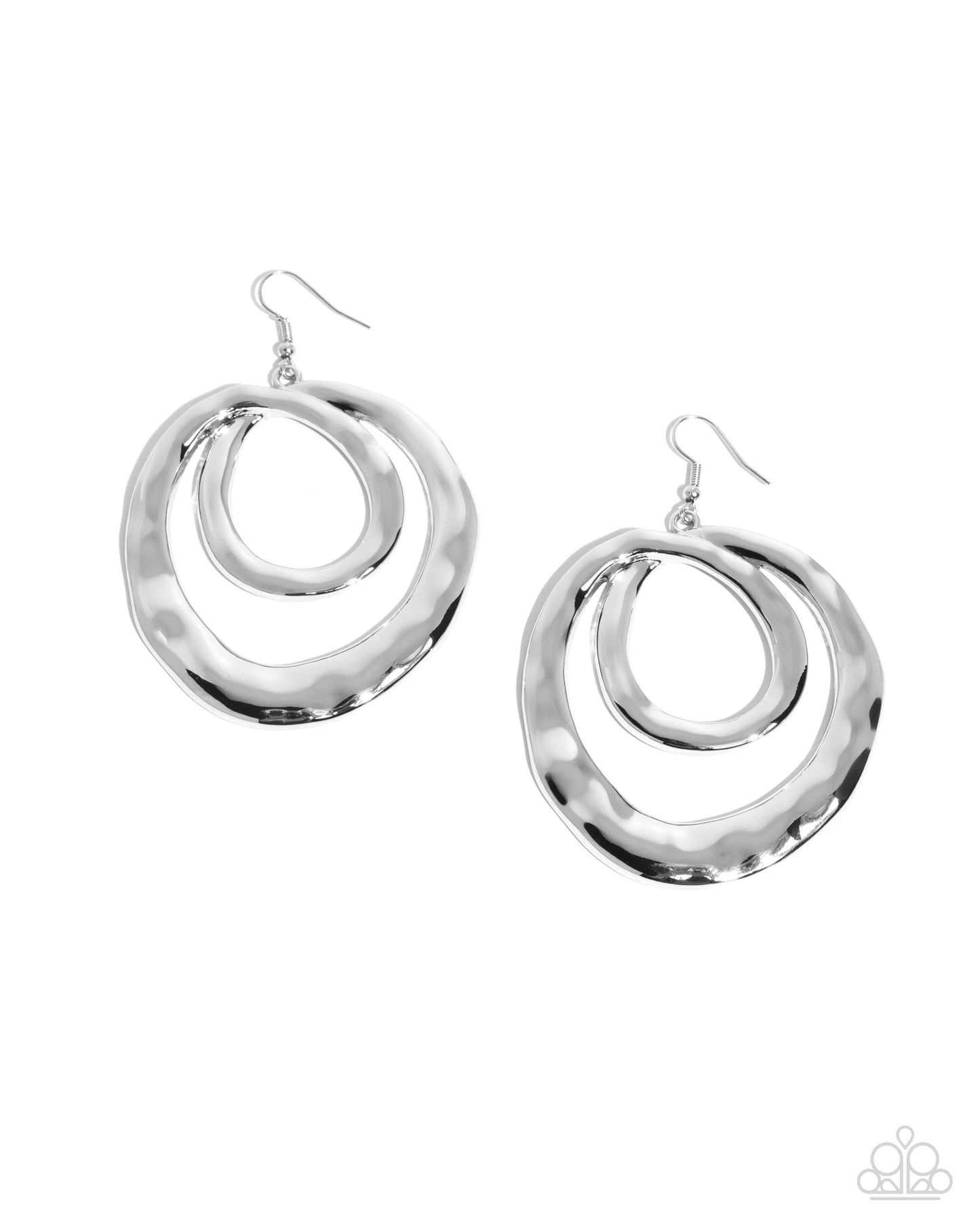 Subtle Swirls - Silver PRESALE