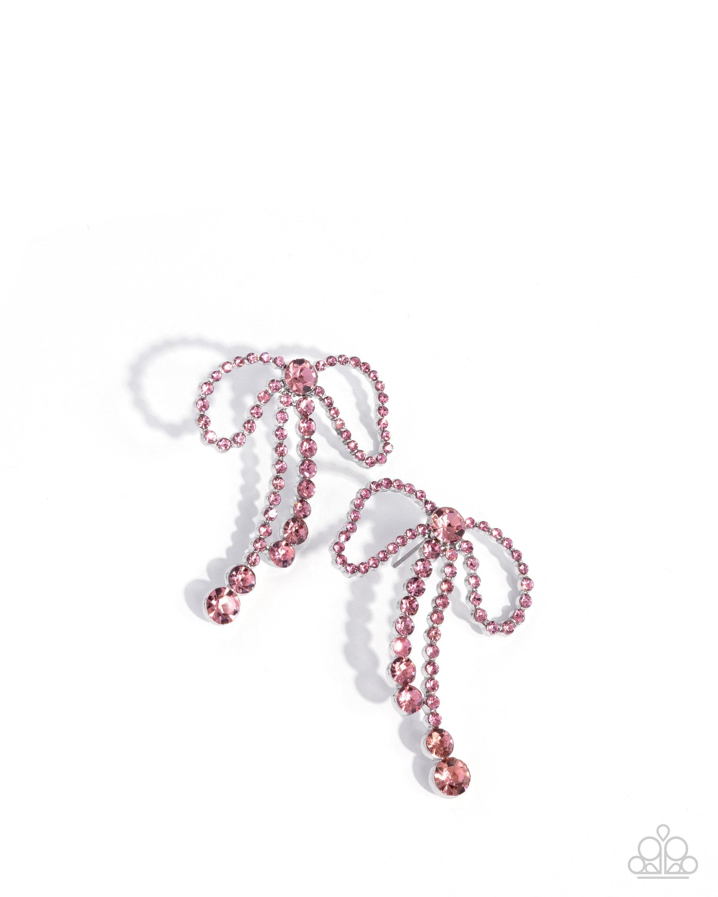 Black Tie Bow - Pink PRESALE