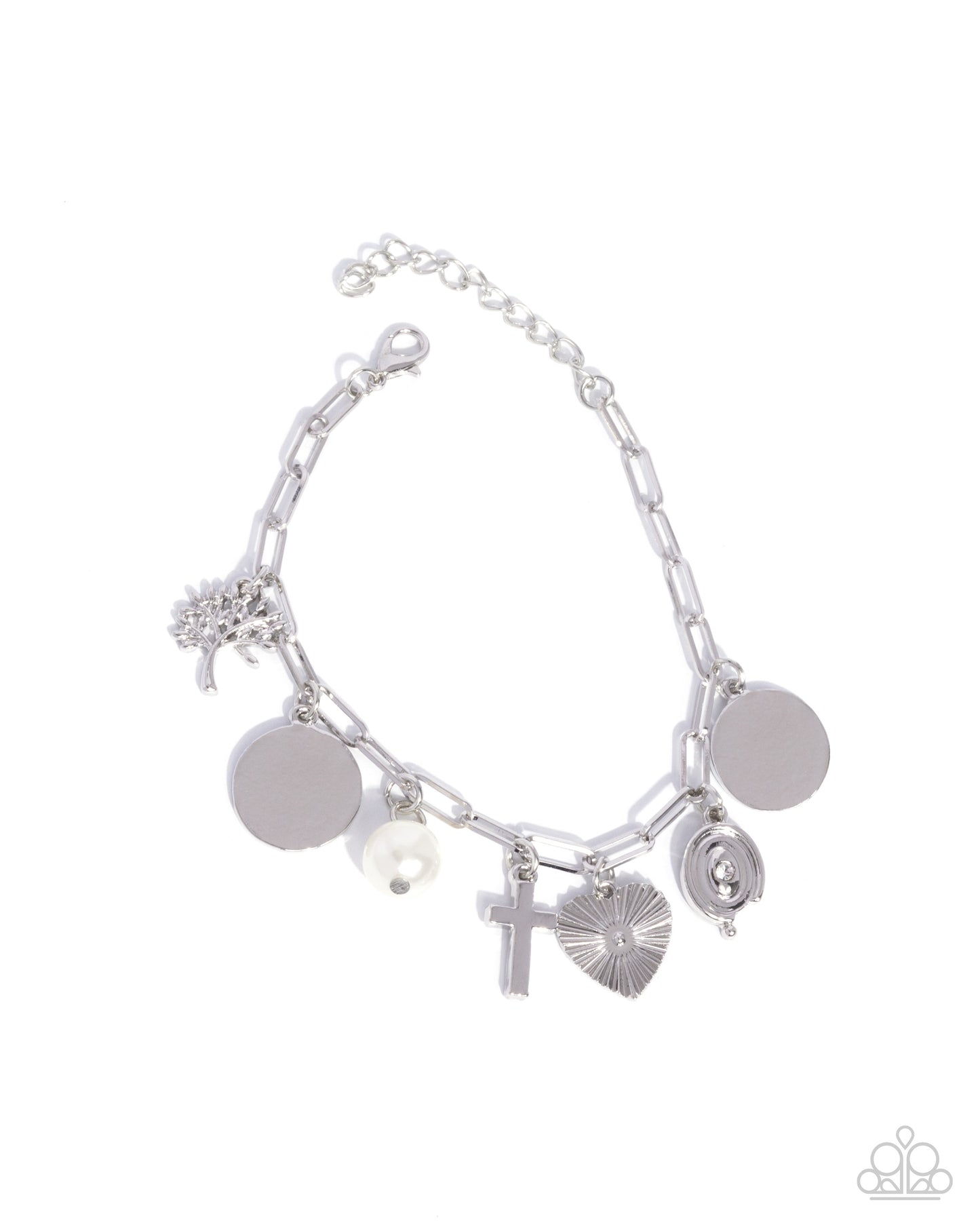Charm Commitment - White PRESALE