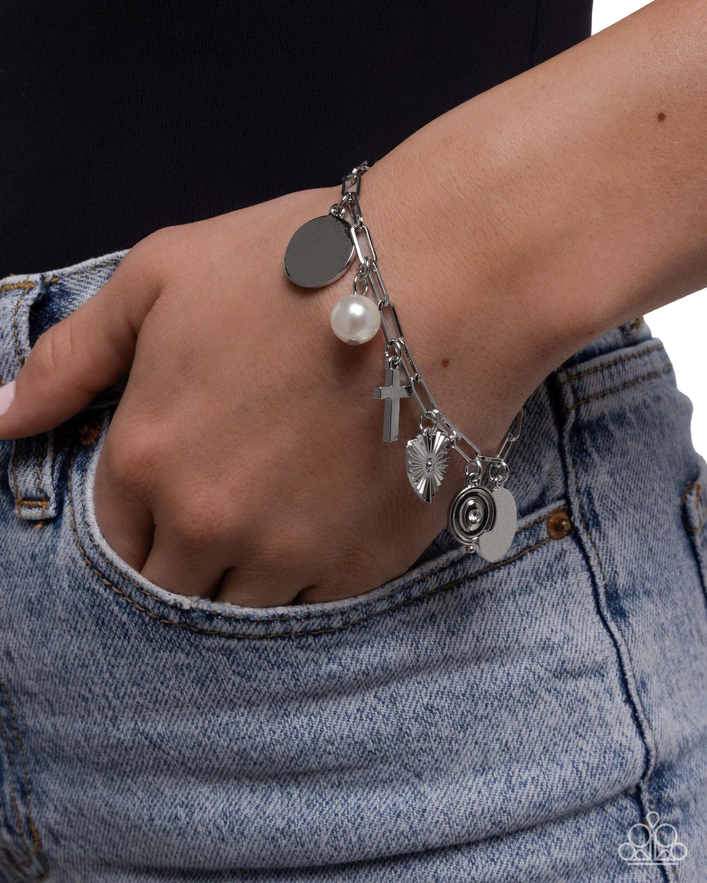 Charm Commitment - White PRESALE
