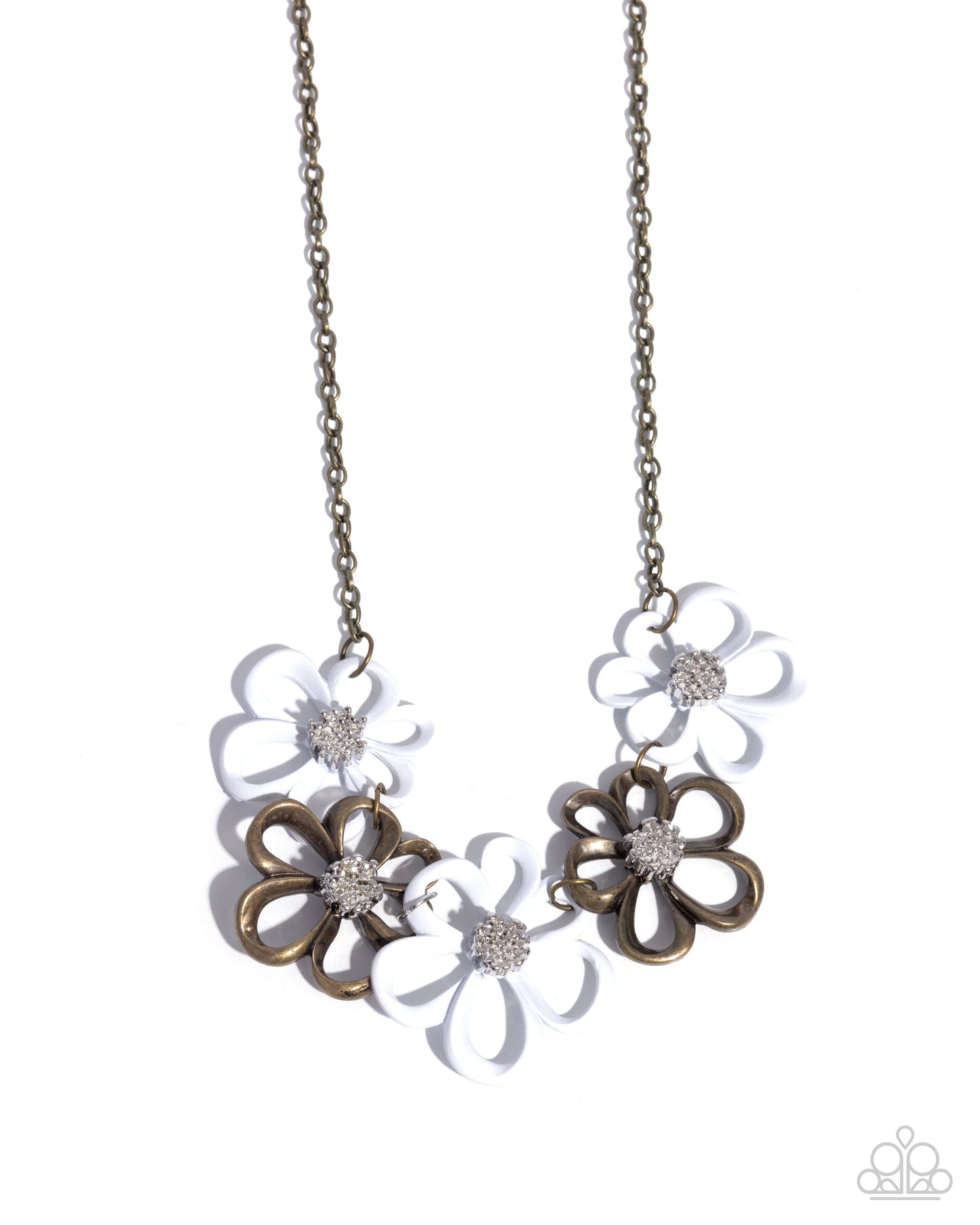 Beau Bouquet - Brass PRESALE