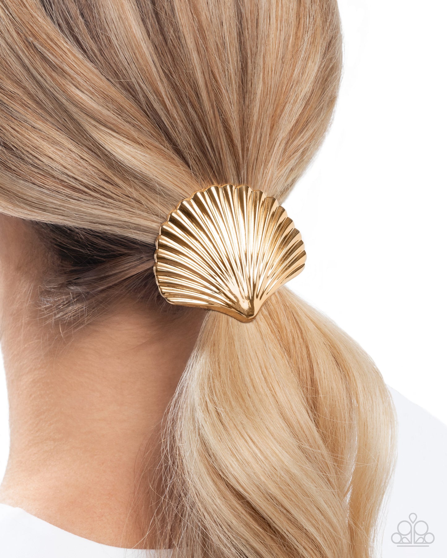 Short Seashell - Gold PRESALE