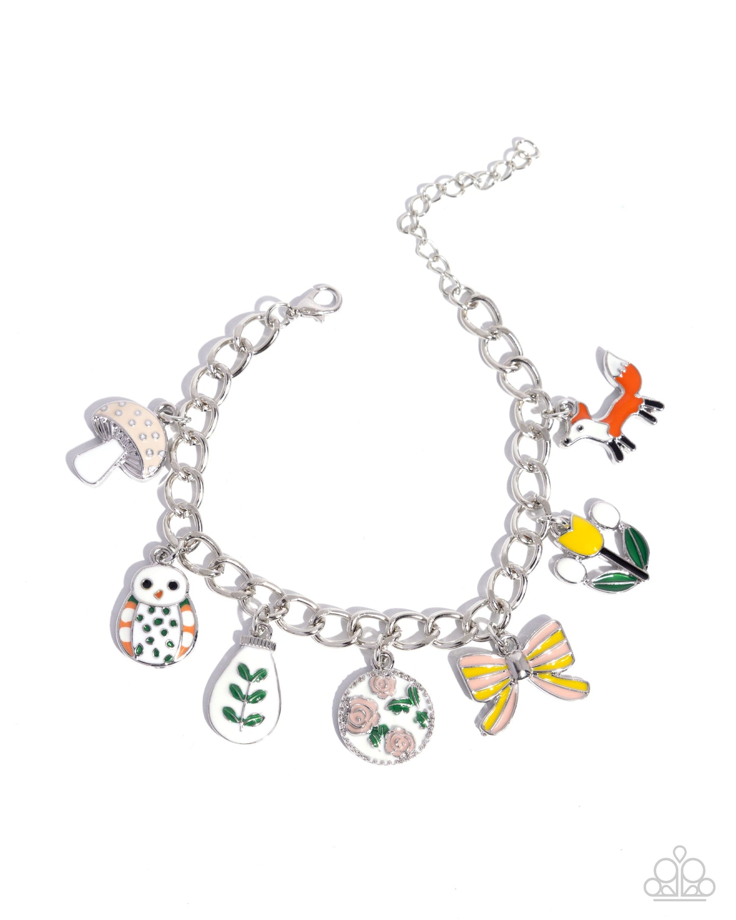 Complex Charms - Yellow PRESALE