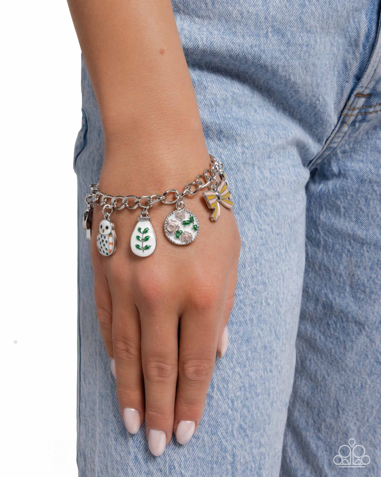 Complex Charms - Yellow PRESALE