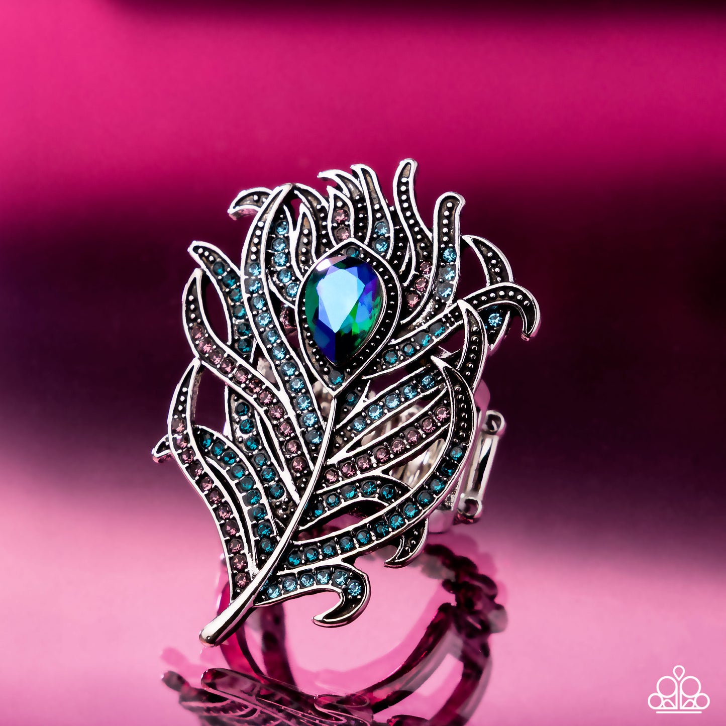 Polished Peacock - Blue PRESALE