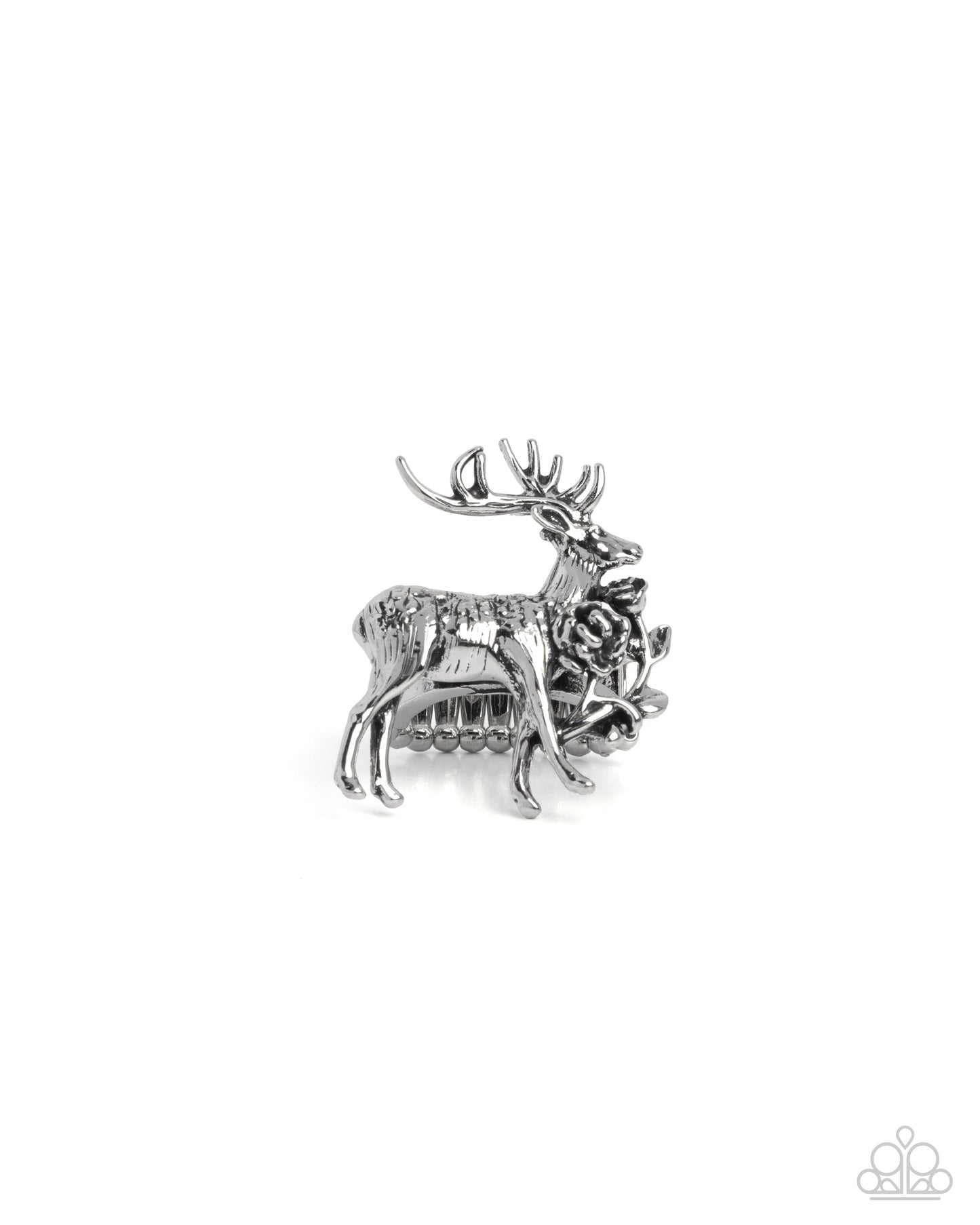 Stag Statement - Silver