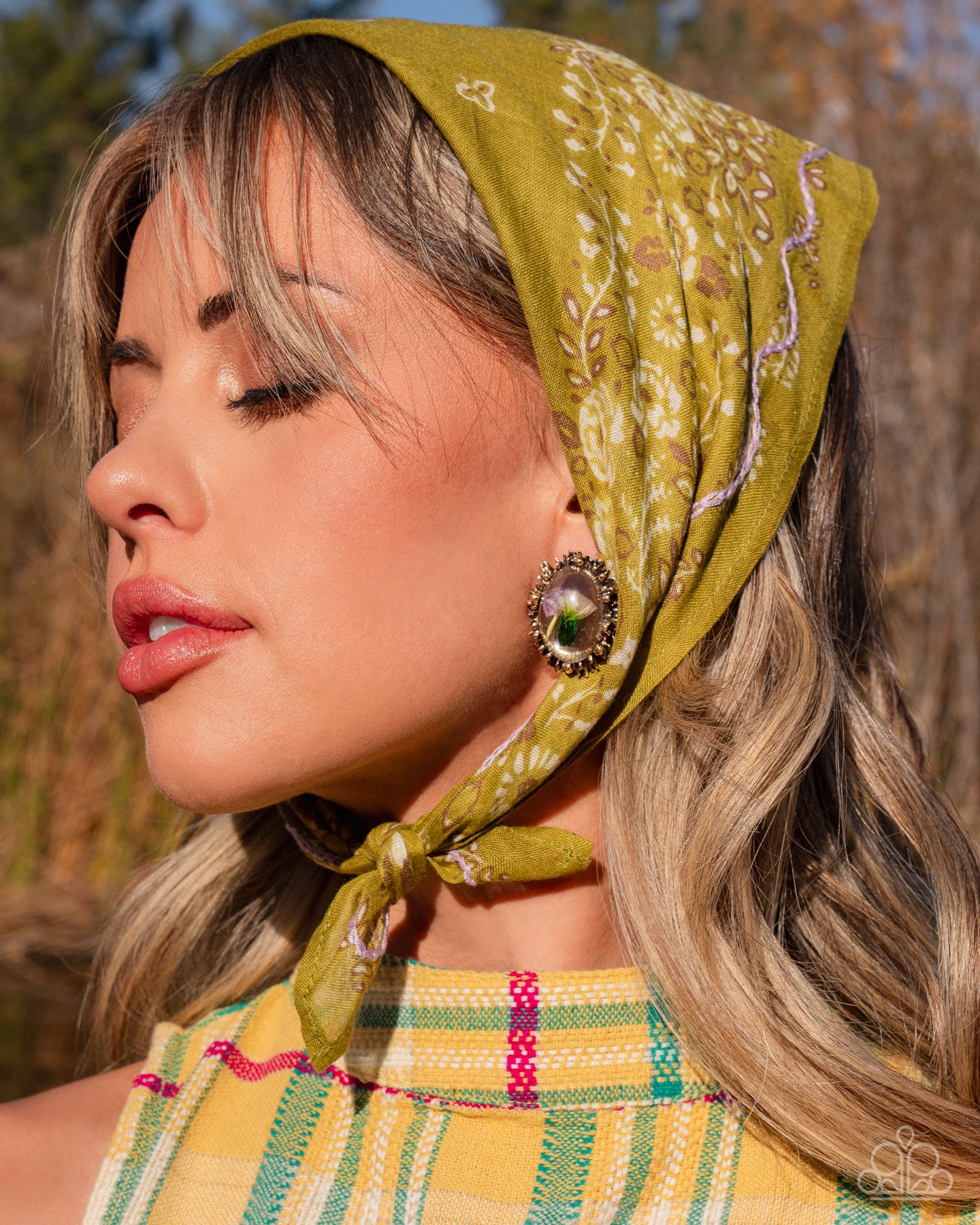 Elaborately Encased - Gold PRESALE