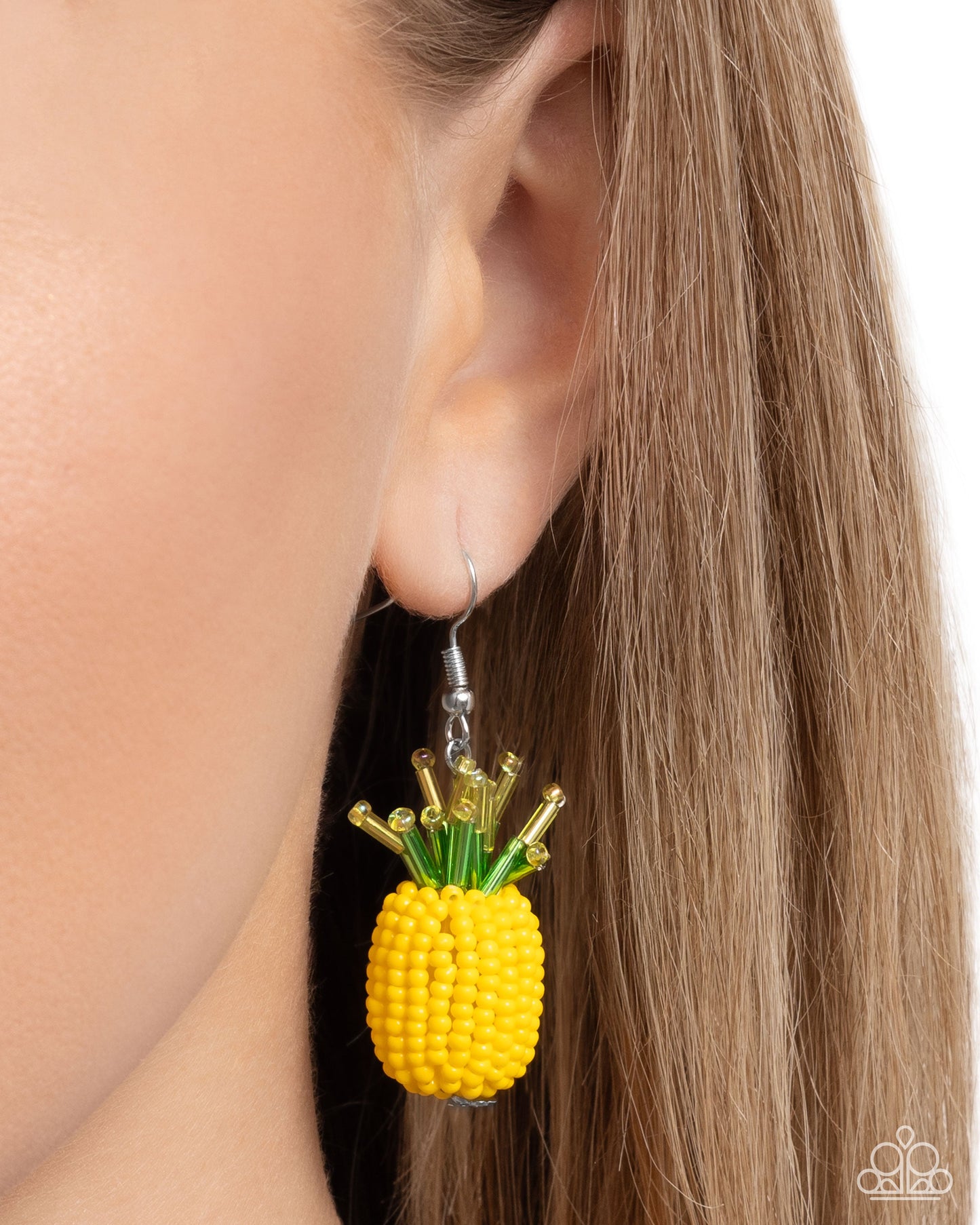 Pleasant Pineapple - Yellow PRESALE