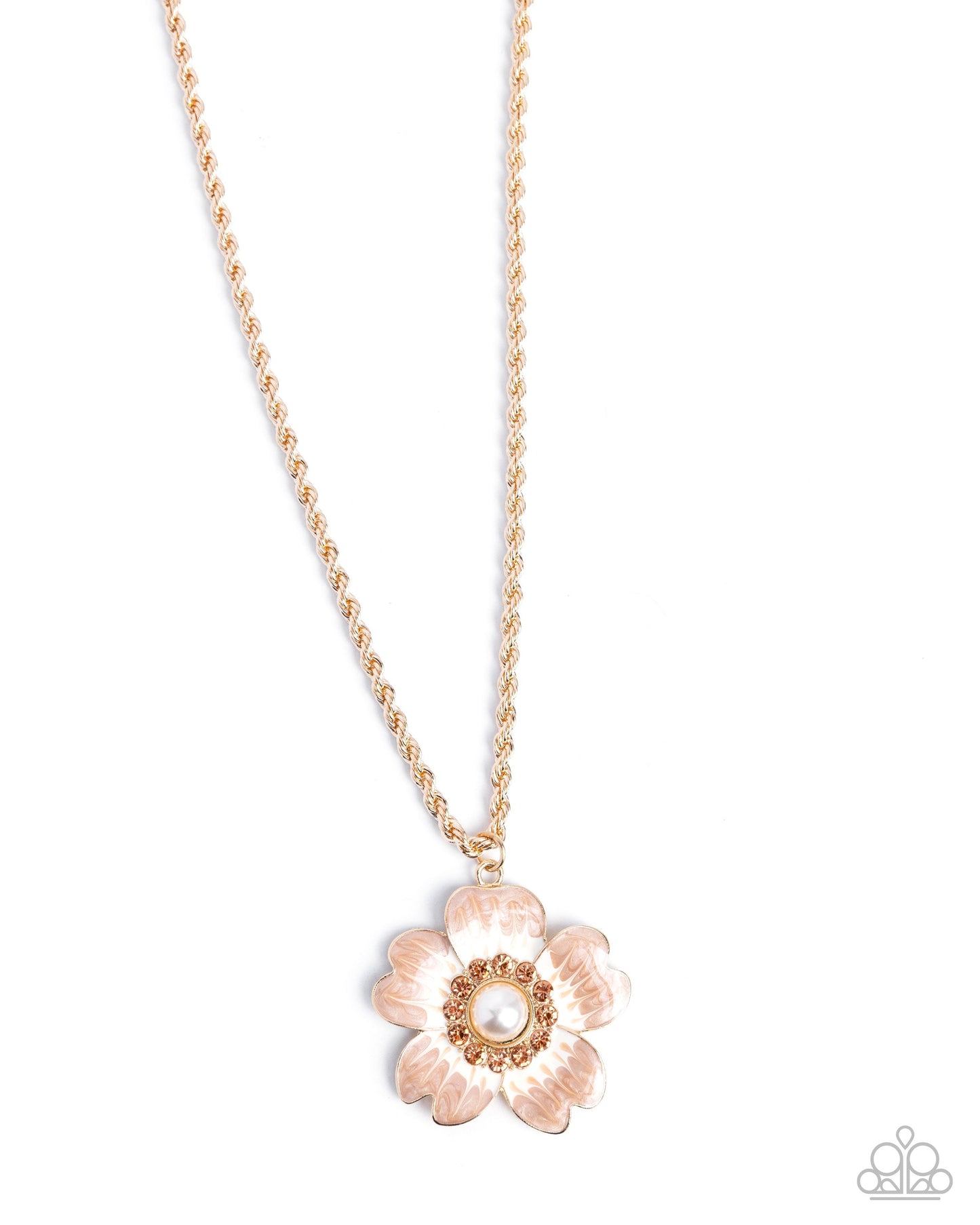 Perennial Pendant - Brown PRESALE