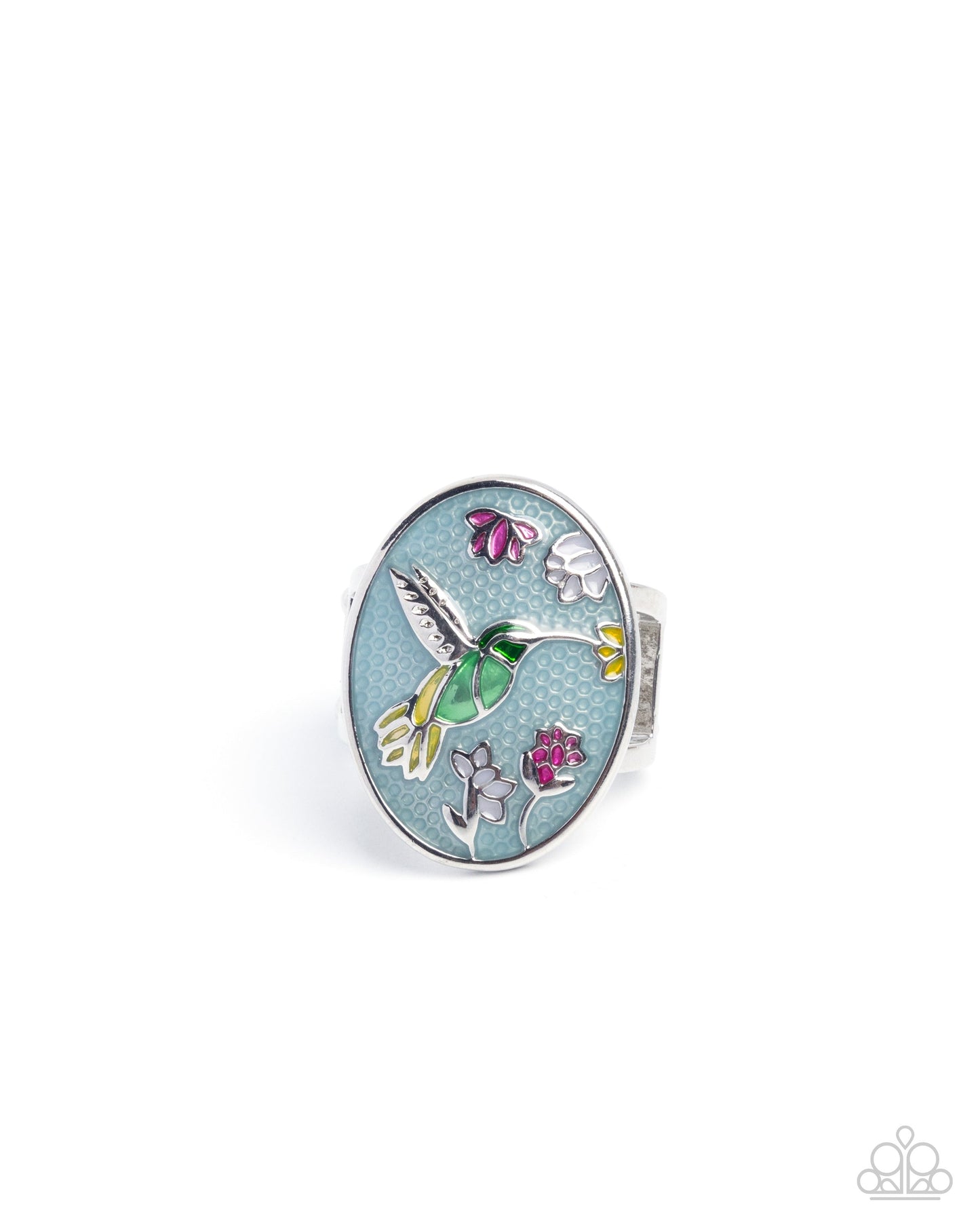 Hummingbird Hope - Blue PRESALE