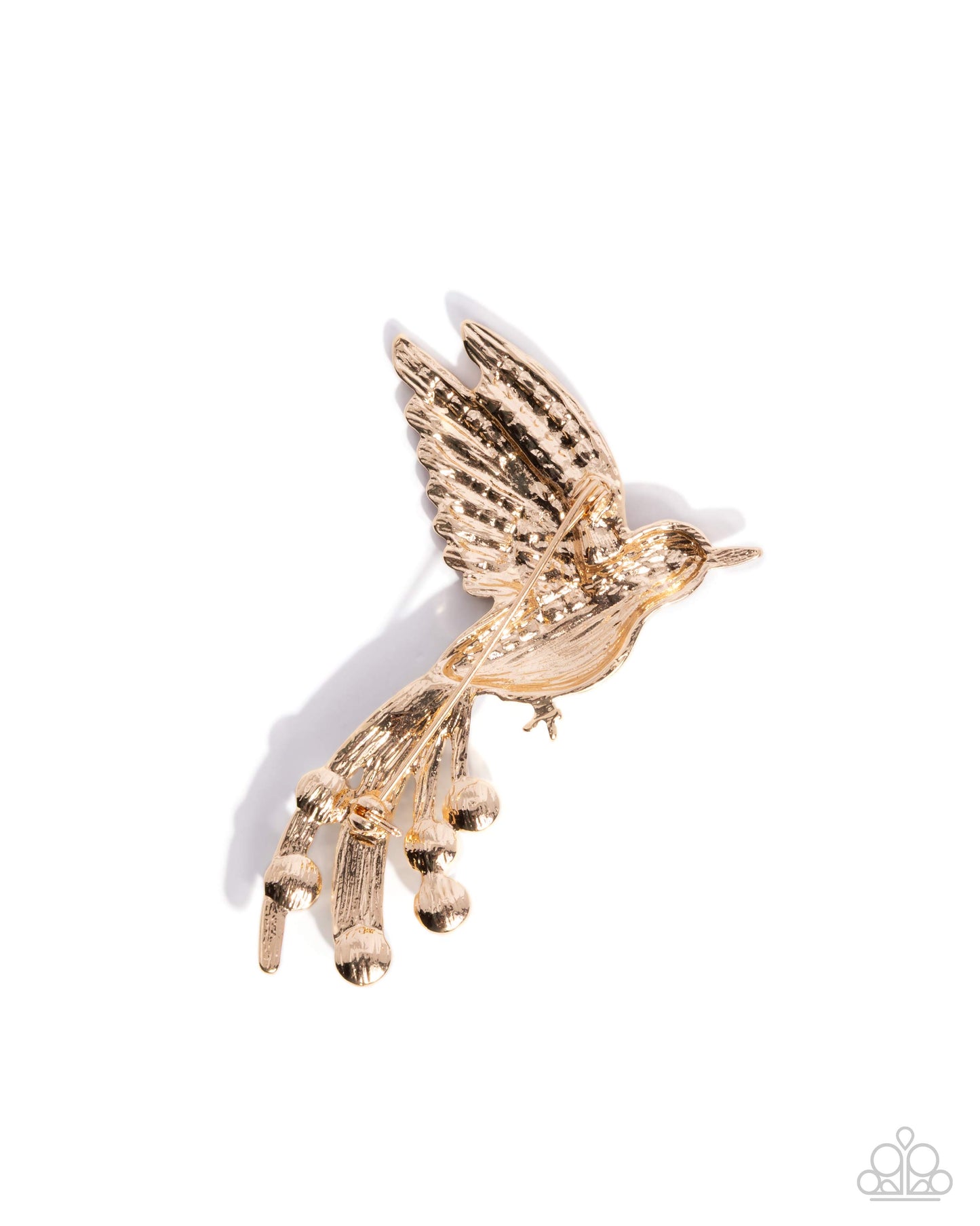 Hummingbird Homage - Green PRESALE