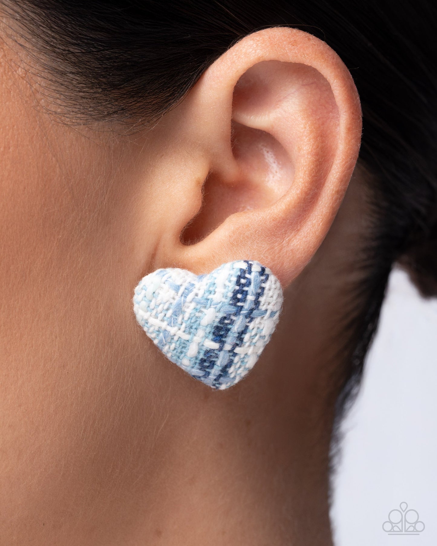 Sweetheart Stitching - Blue PRESALE