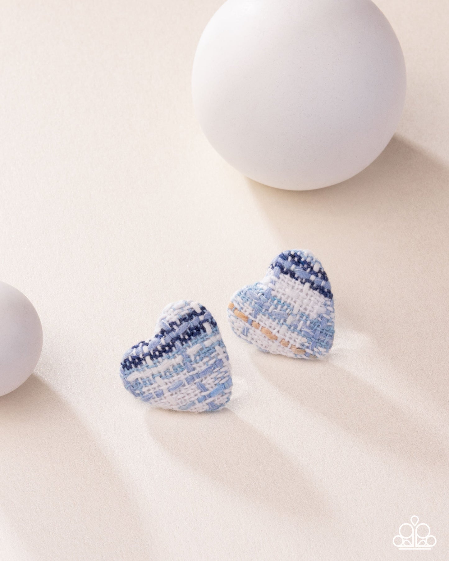 Sweetheart Stitching - Blue PRESALE