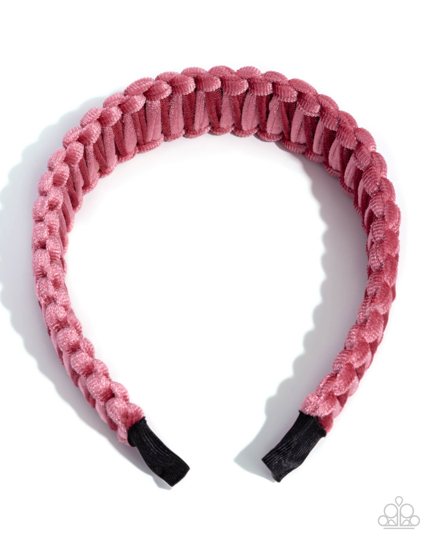 Woven Work - Pink