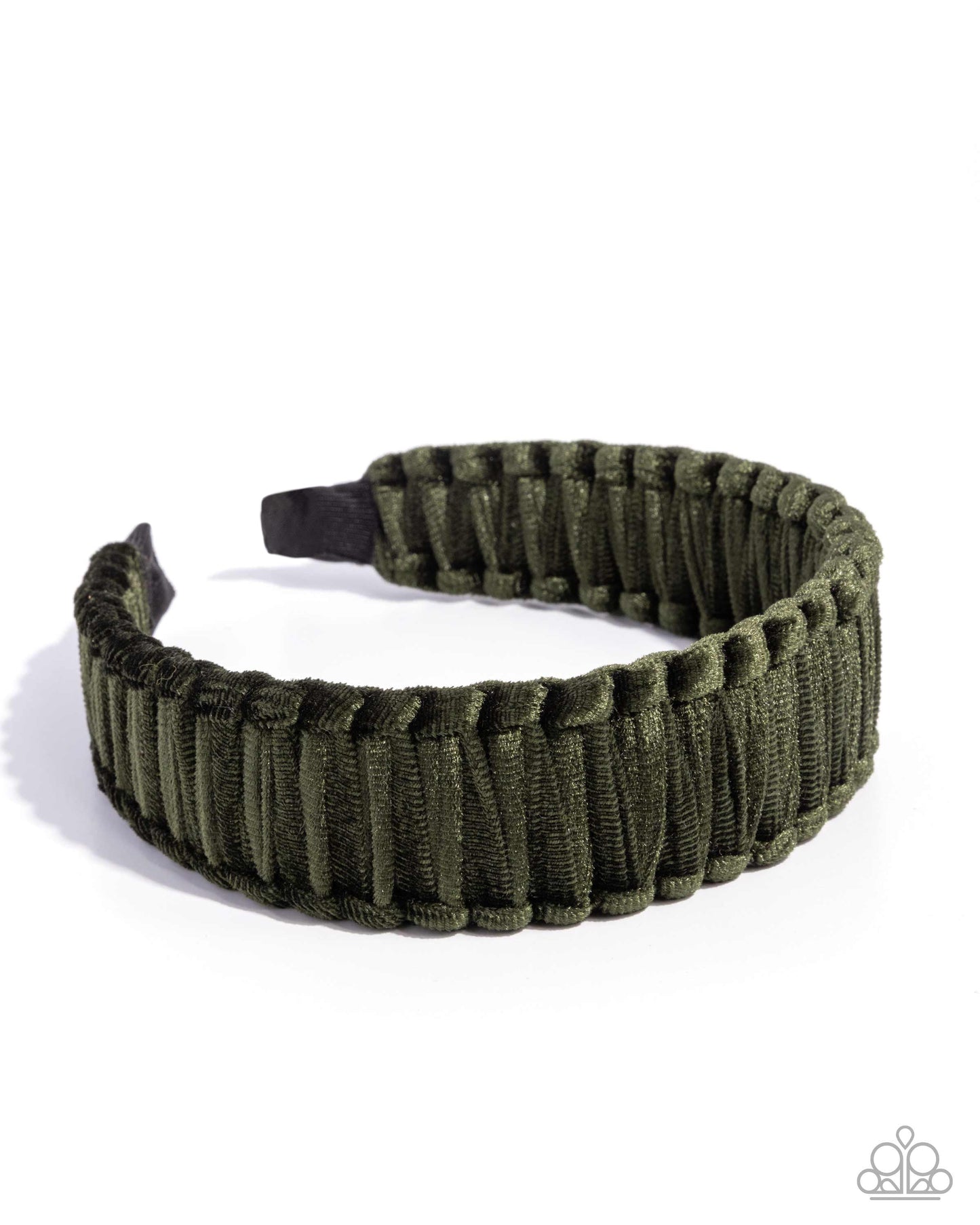 Woven Work - Green PRESALE