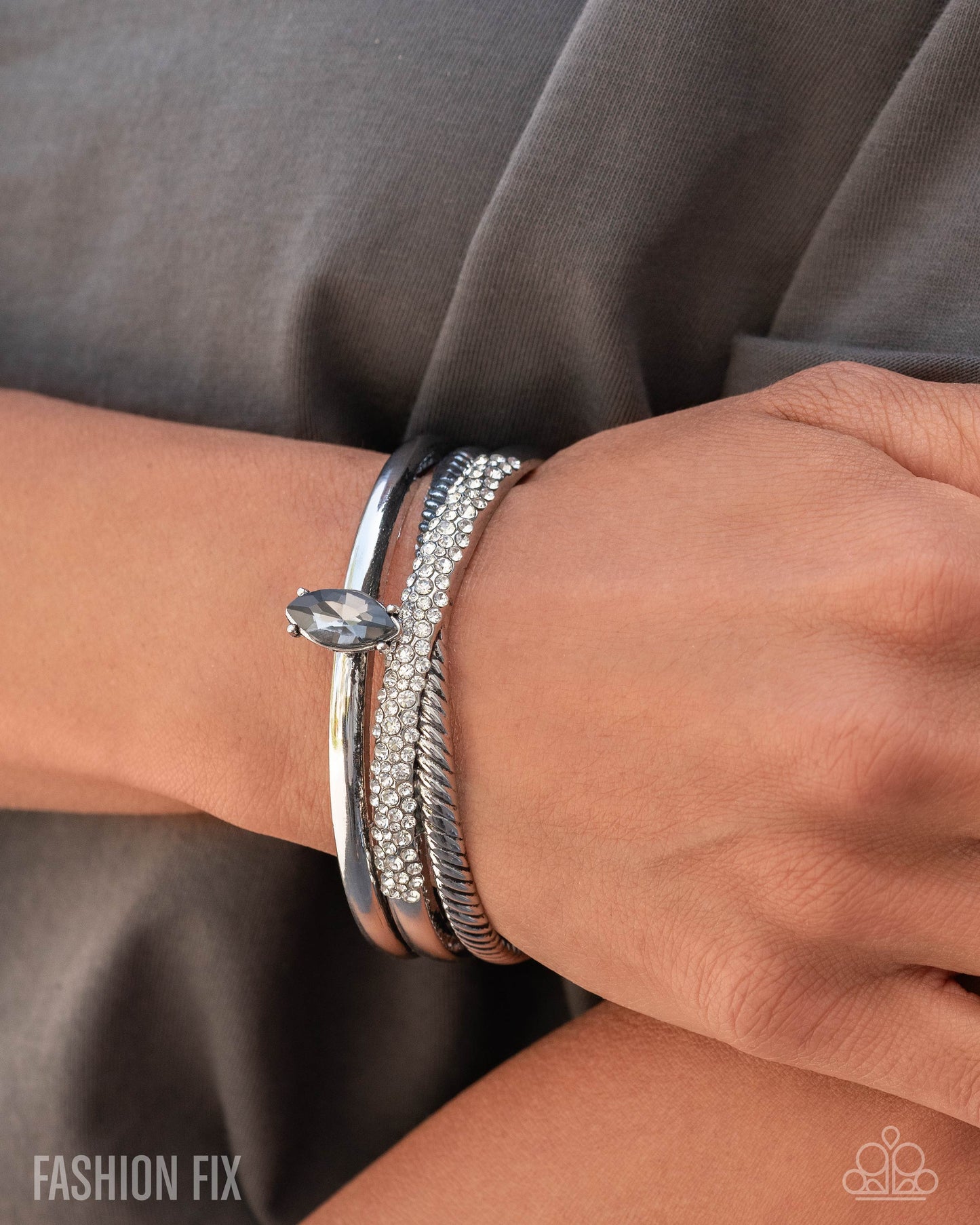 Bold Boundary - Silver PRESALE