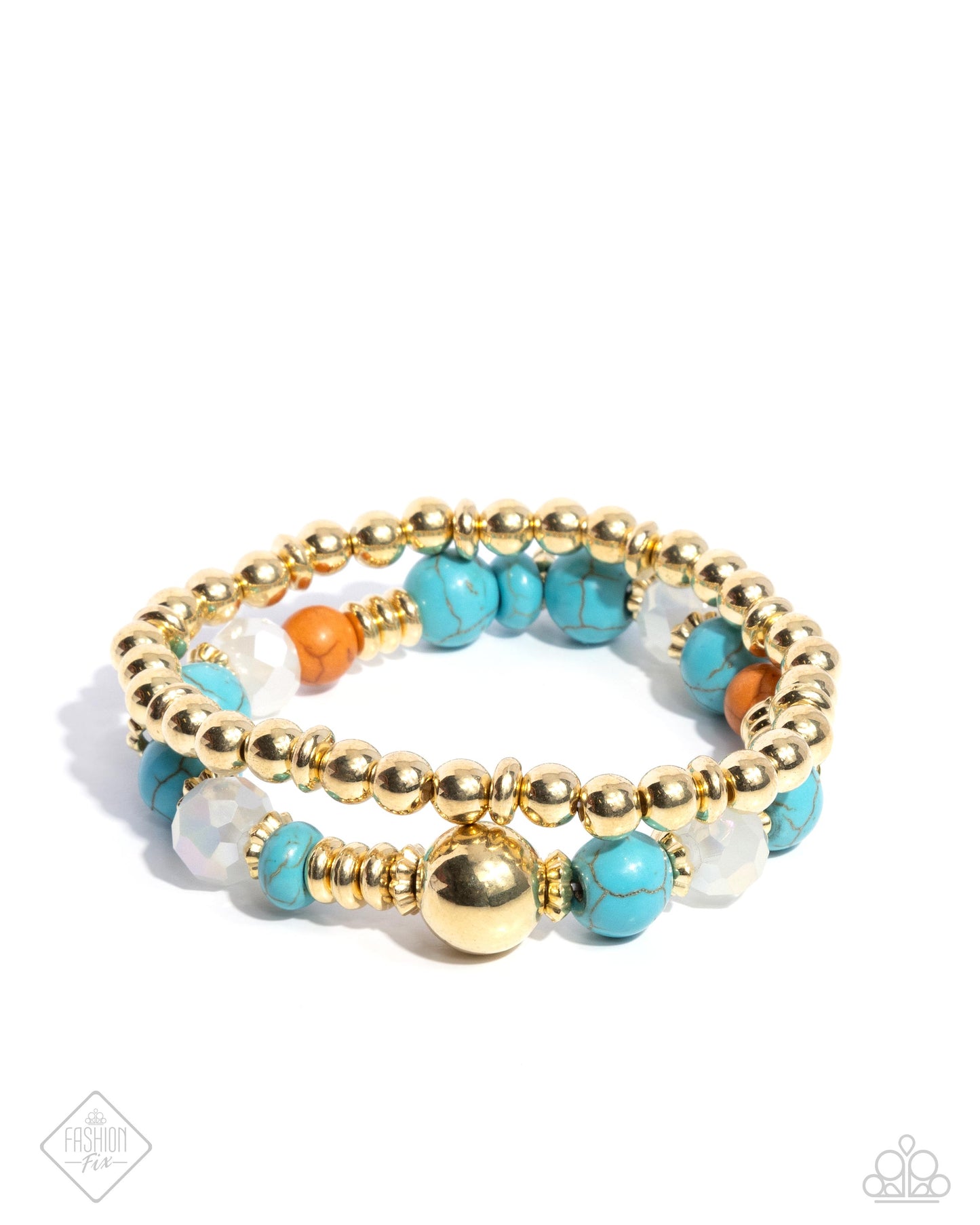 Texan Texture - Gold PRESALE