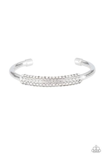 Day to Day Dazzle- White - Paparazzi Accessories