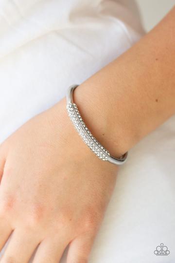 Day to Day Dazzle- White - Paparazzi Accessories