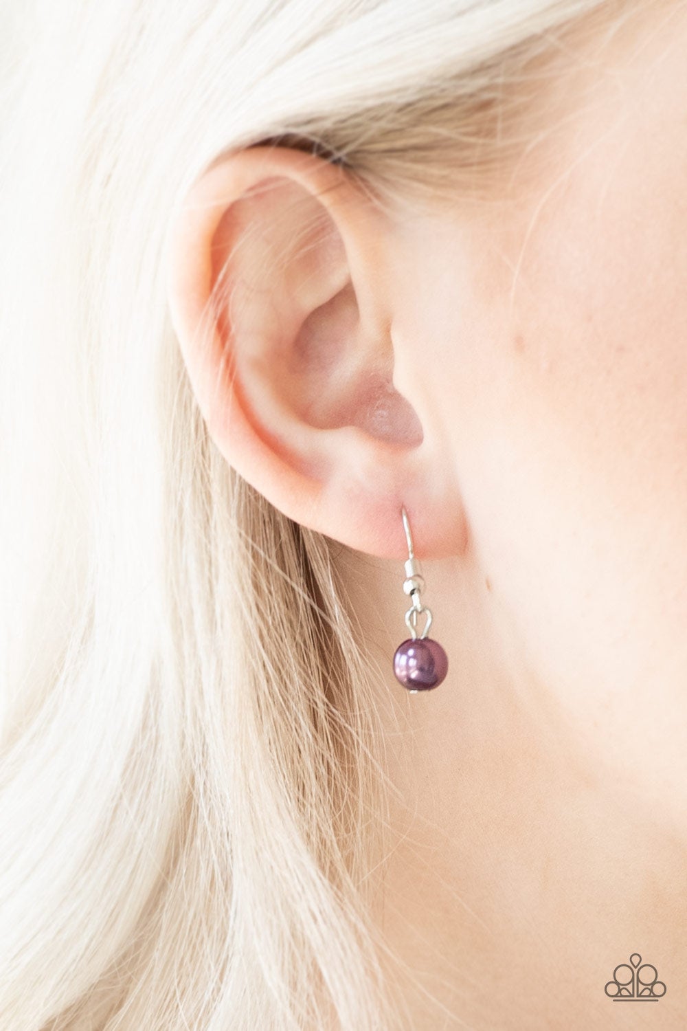 Coastal Cache - Purple - J3: Janets Jammin Jems